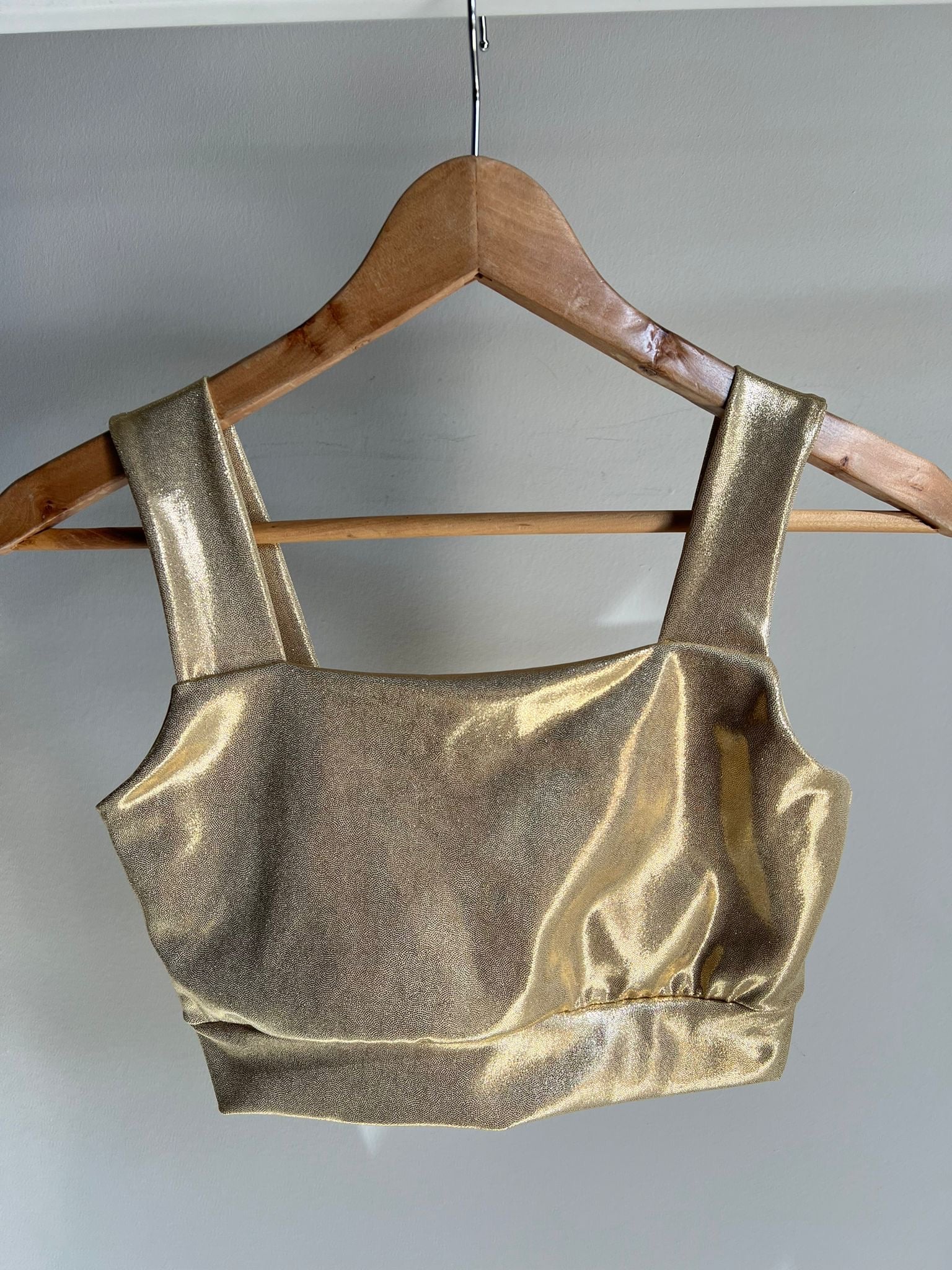 LINGERIE TOP SHINNY KABBUH