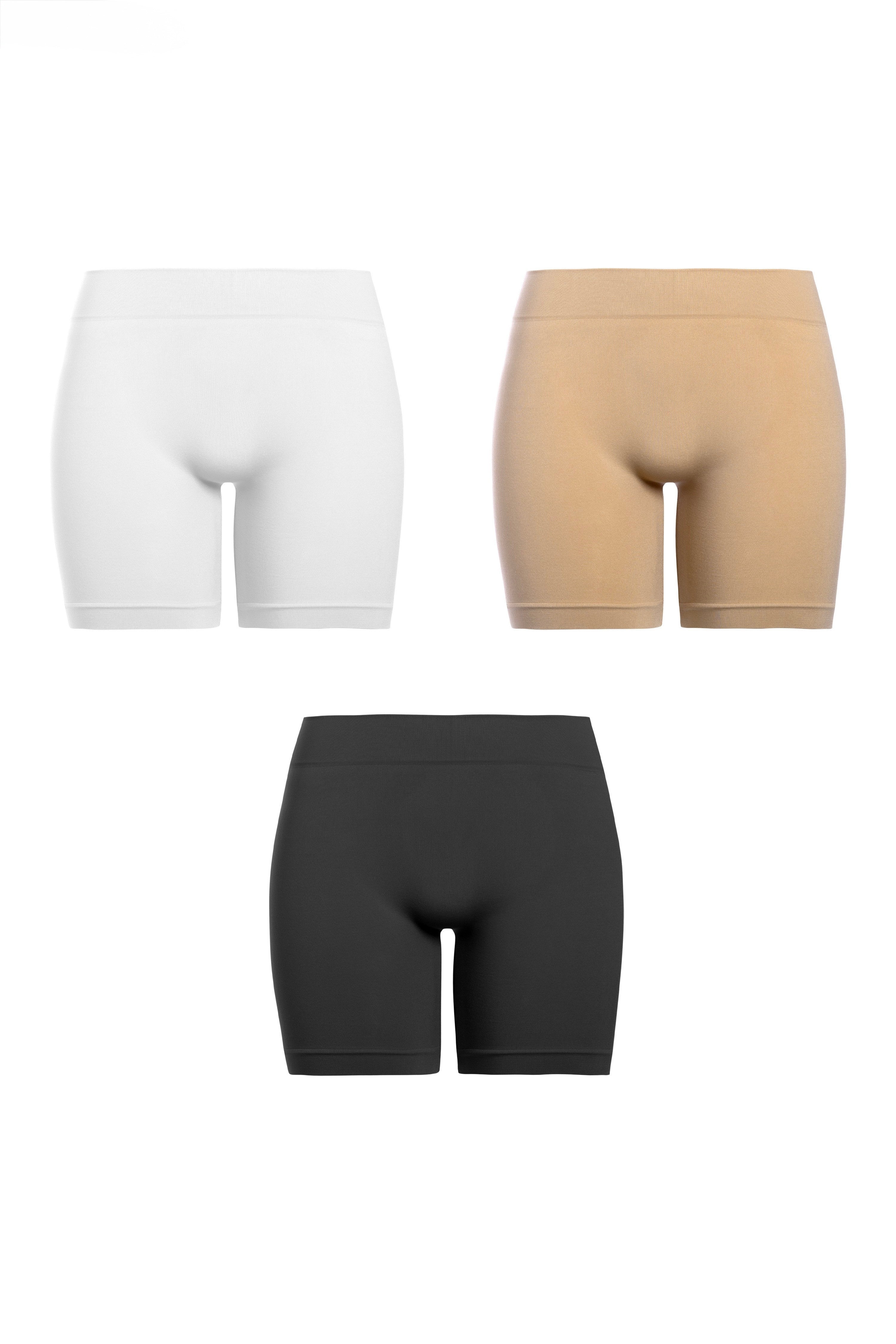 BASIC UNDERWEAR SHORTS