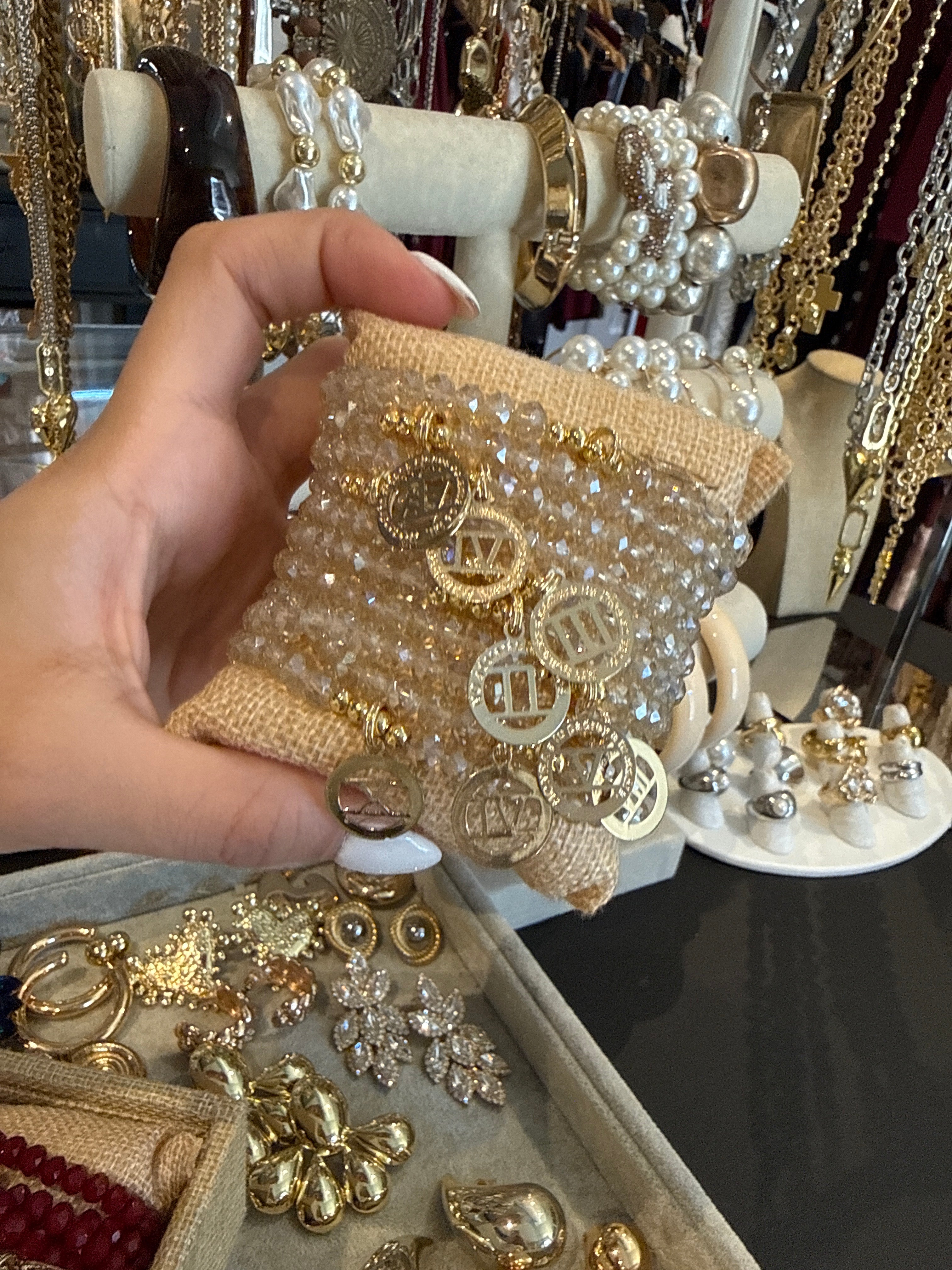 MANDAMIENTOS BRACELET