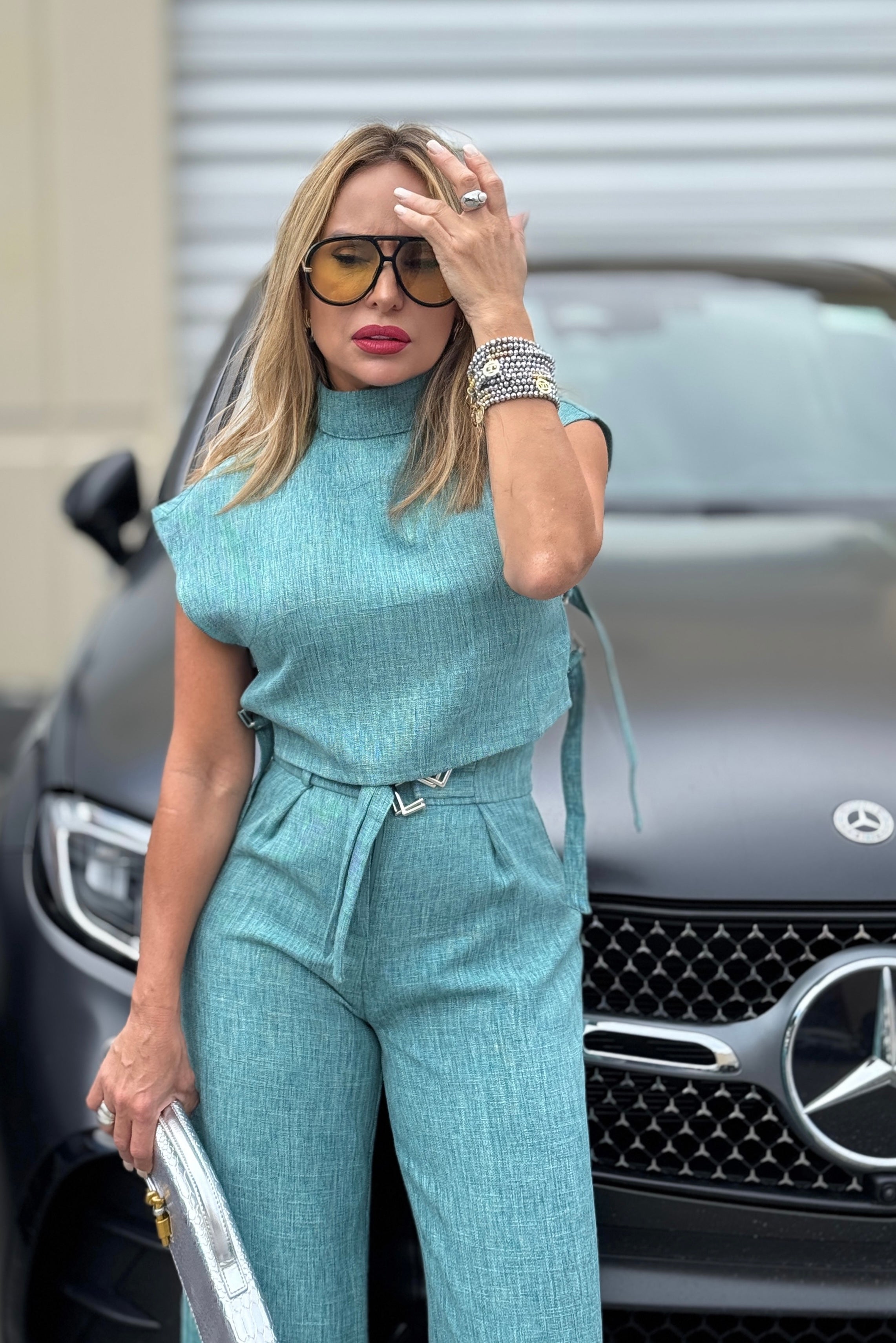 CARIBBEAN TWO PIECES SET