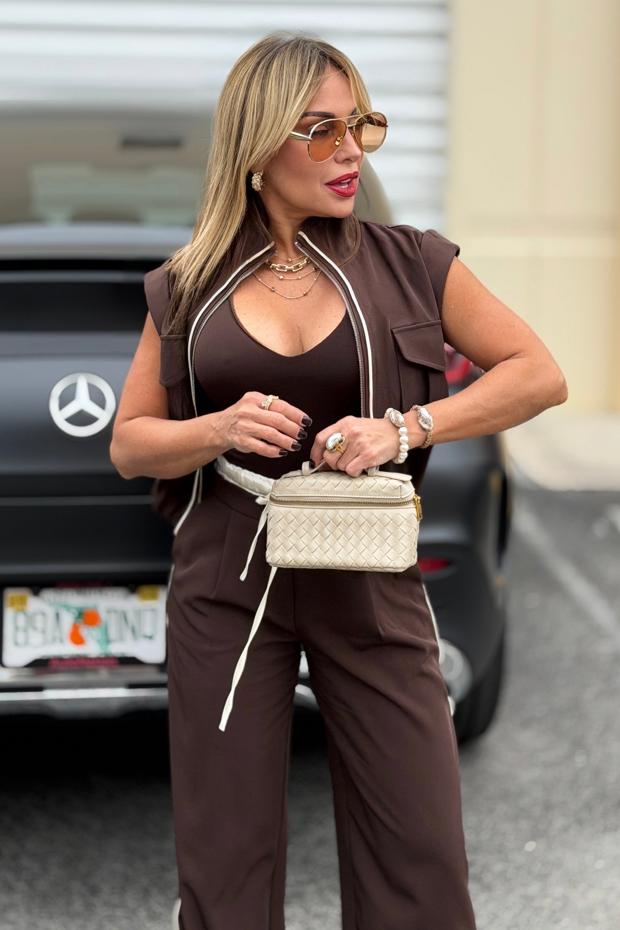 NICOLE TWO PIECES SET