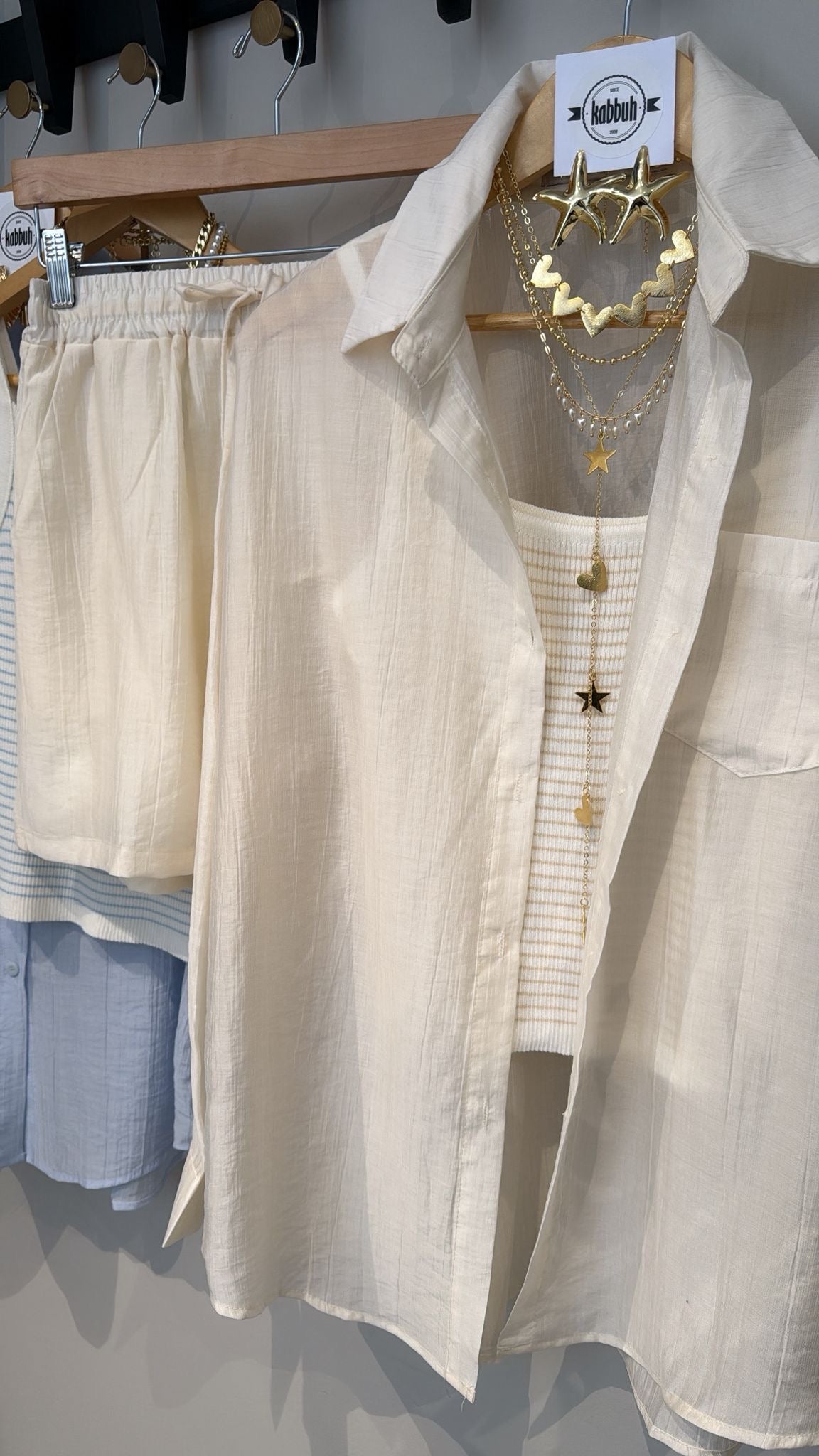 VERO 3 PIECES SET