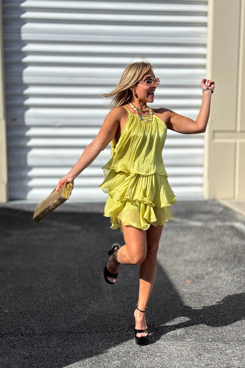 PAMELA EXCLUSIVE DRESS