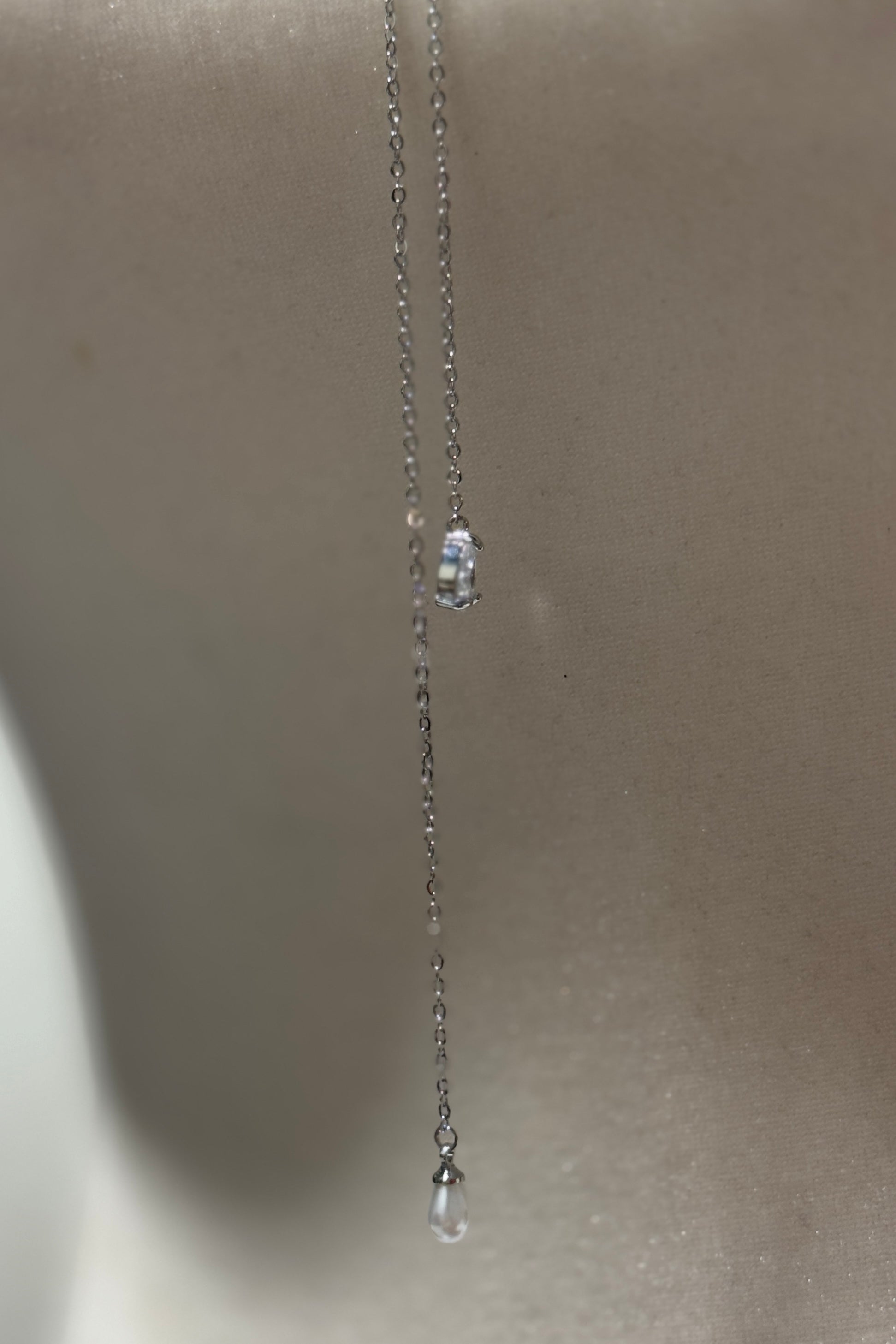 MANUELA LONG NECKLACE