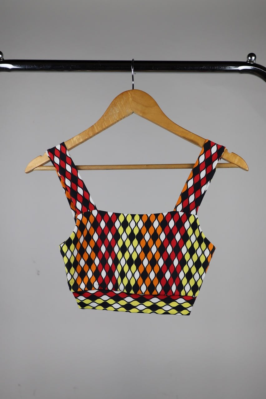 LINGERIE SOLID TOP KABBUH