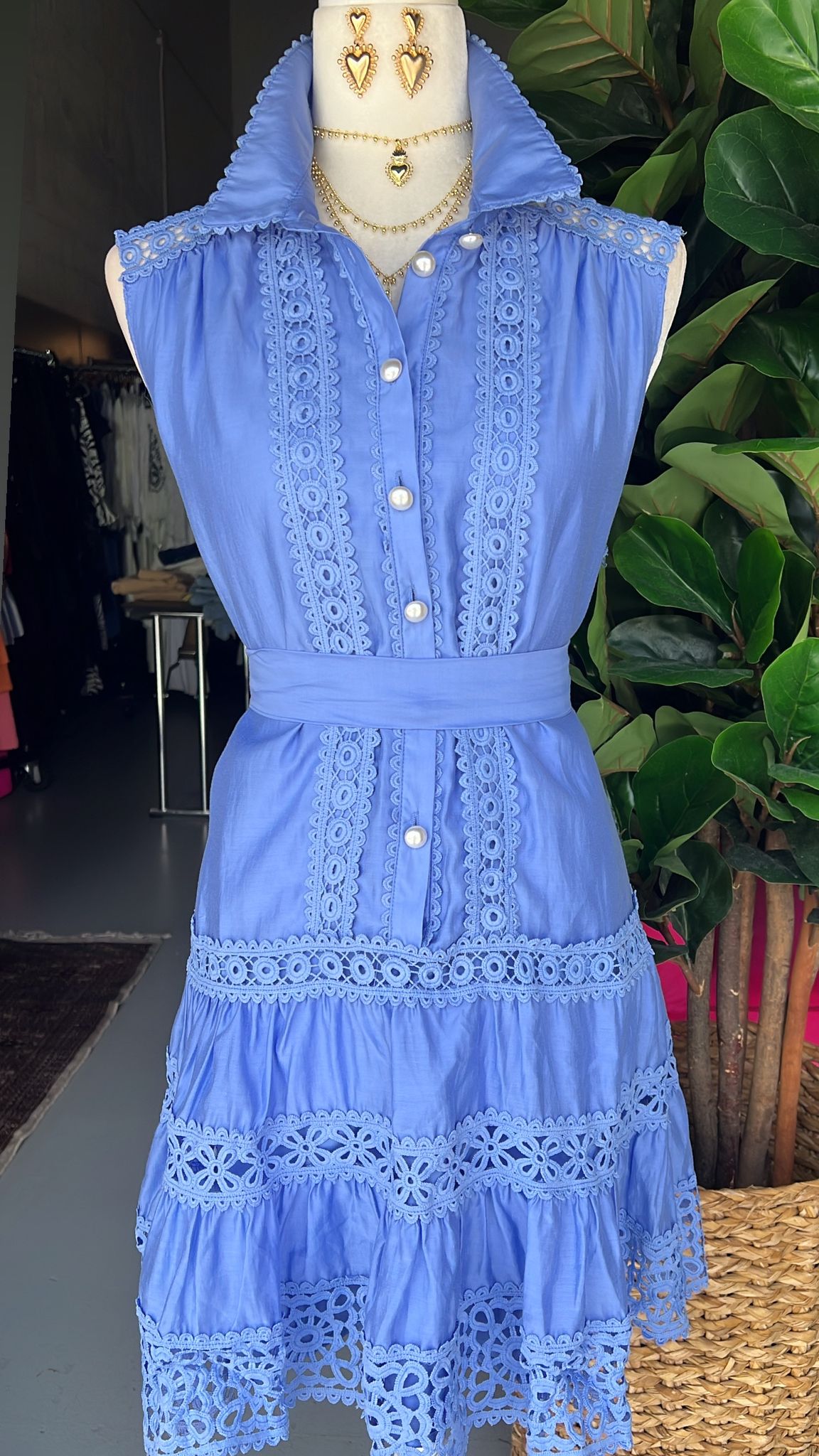 CONSTANZA DRESS