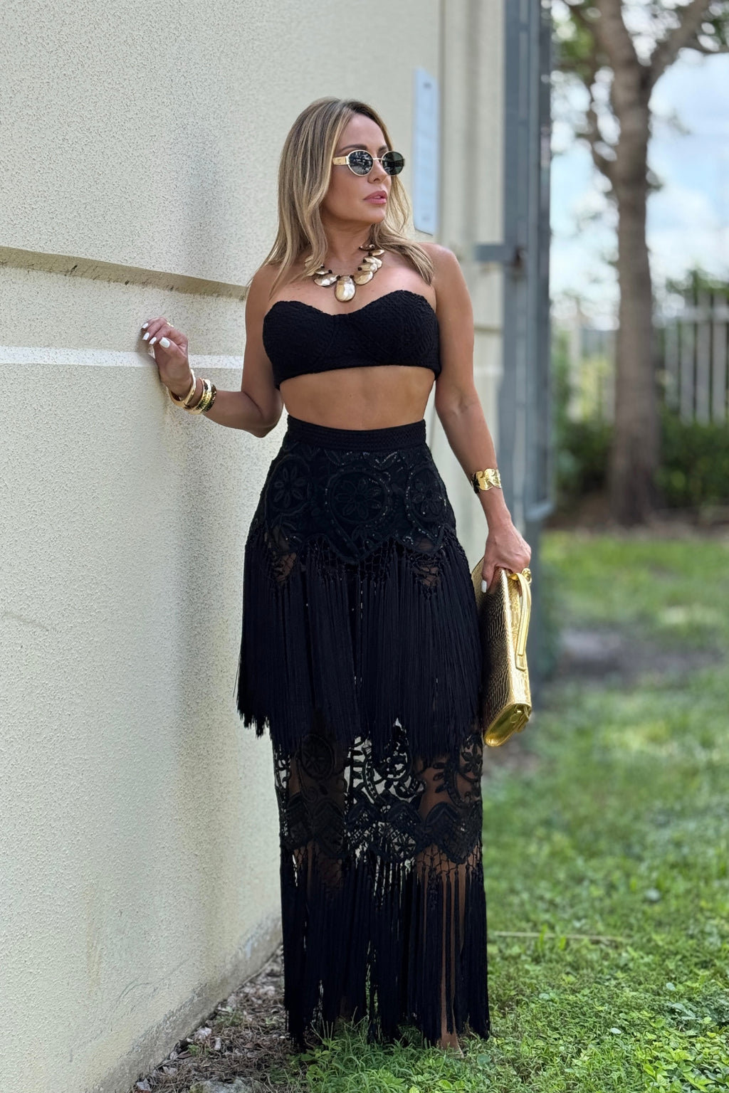 HEIDY TWO PIECES SET