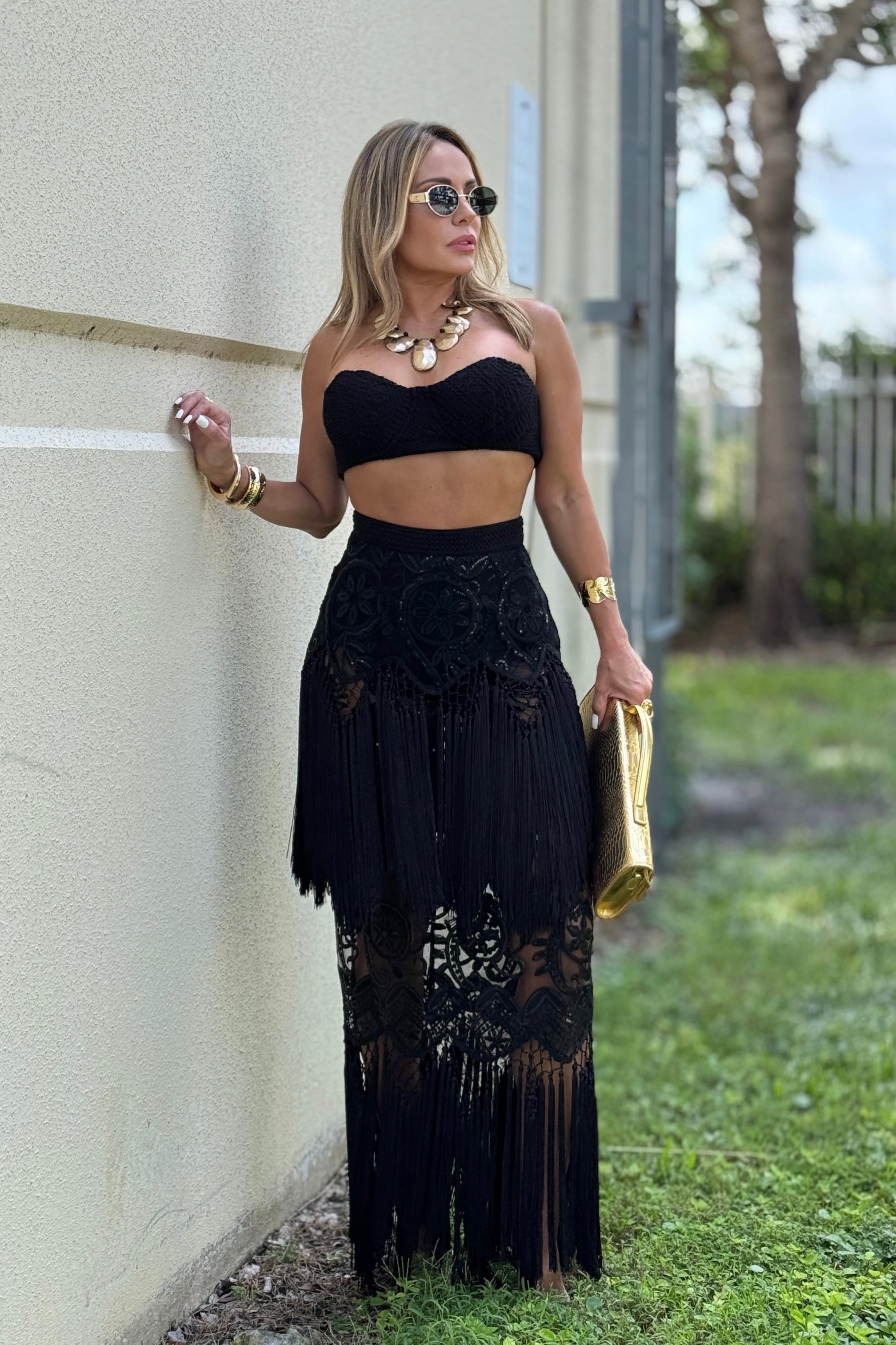 HEIDY TWO PIECES SET