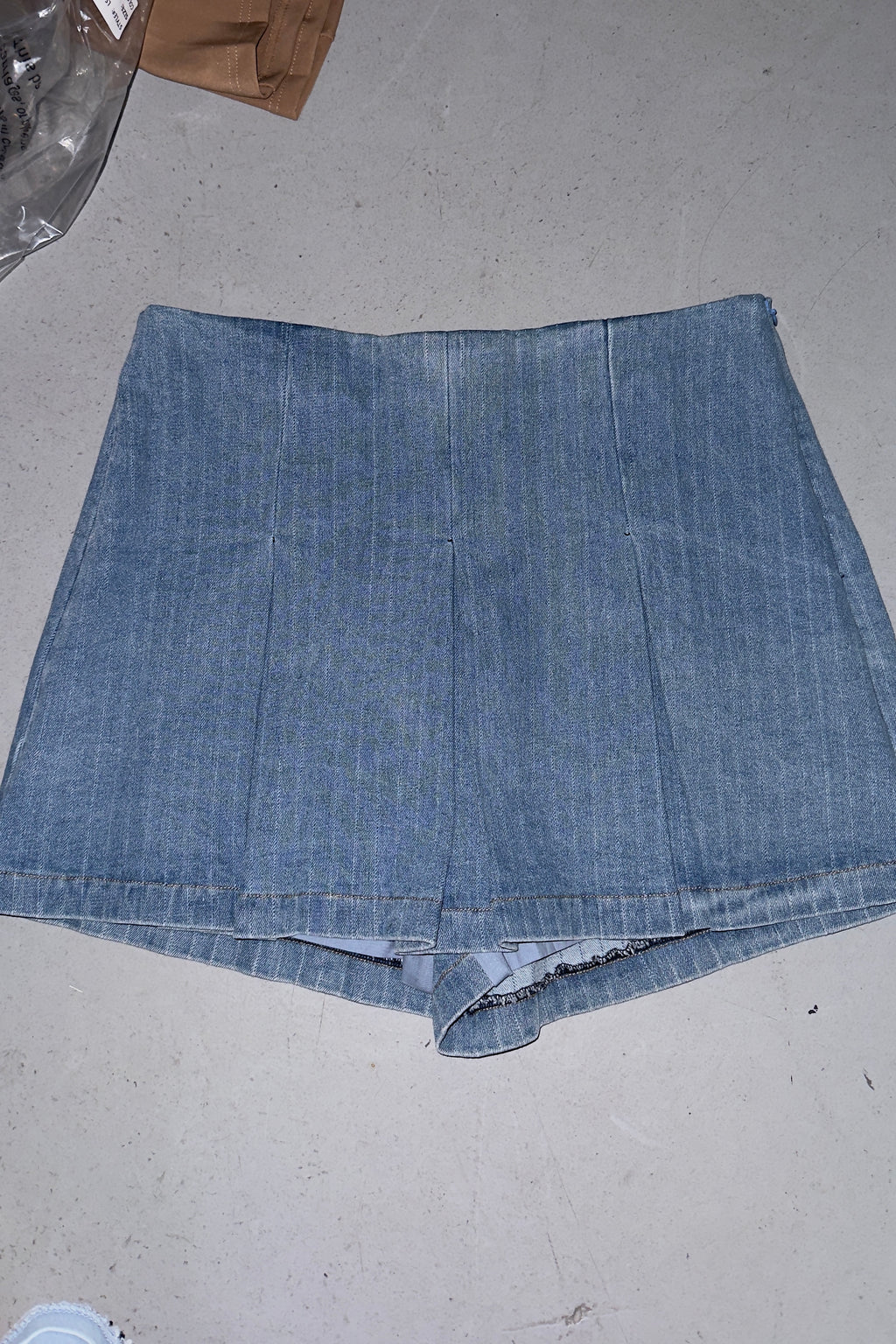 PAMELA SHORT SKIRT