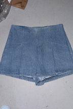 PAMELA SHORT SKIRT