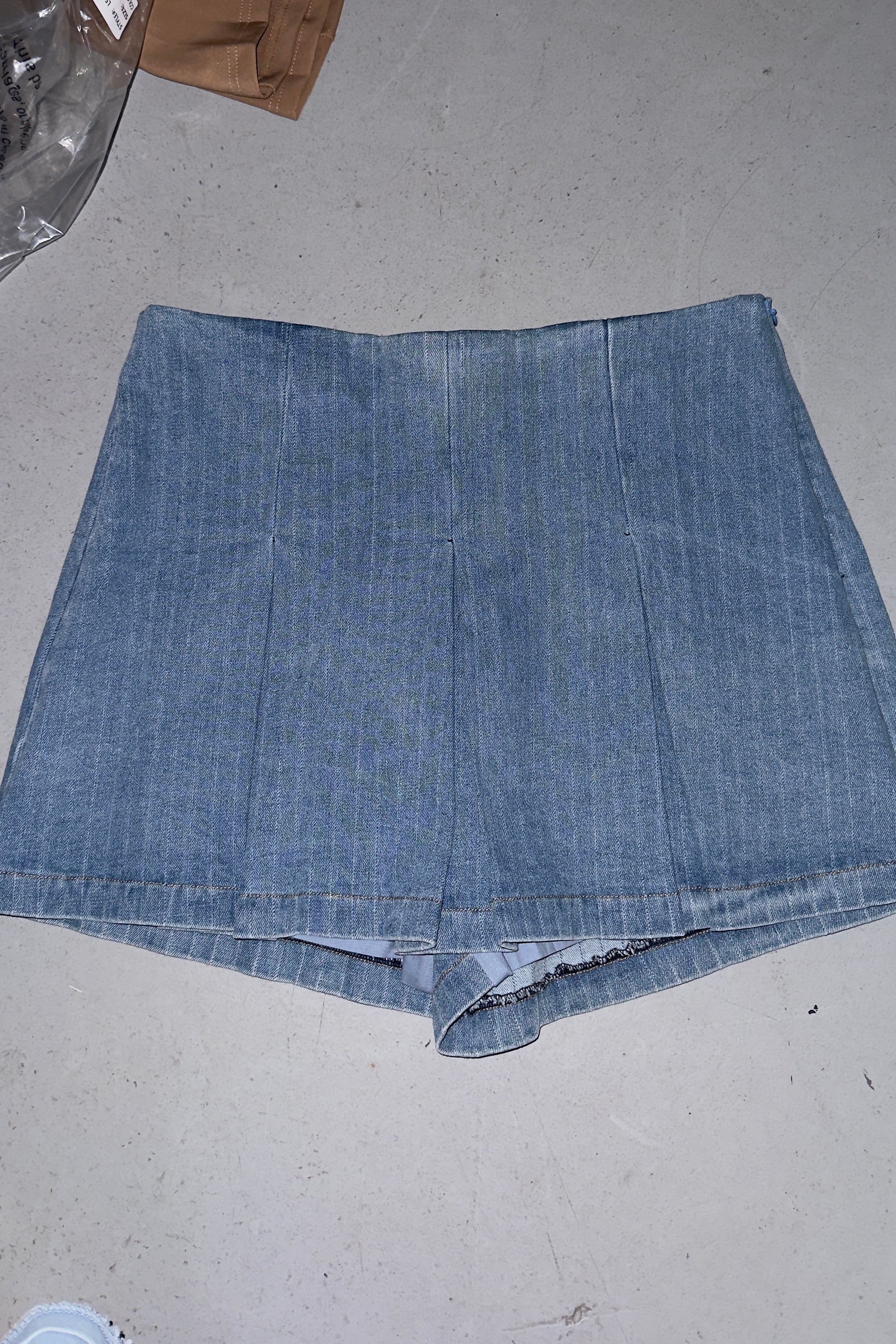 PAMELA SHORT SKIRT