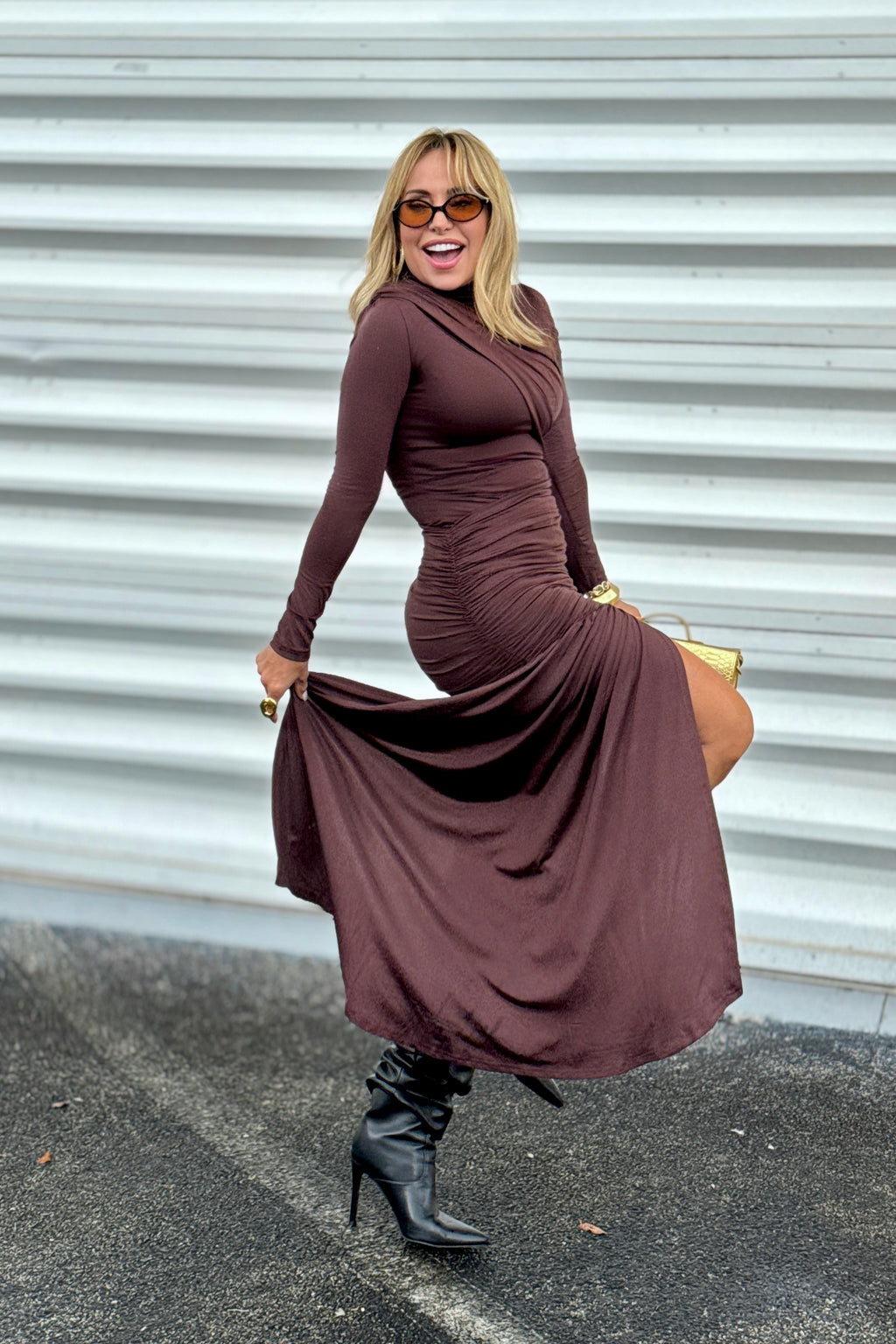 ANNA DRESS