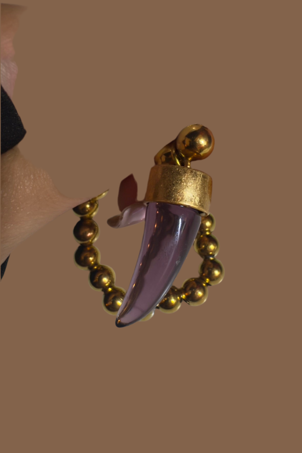 DIENTE DE LEON BRACELET