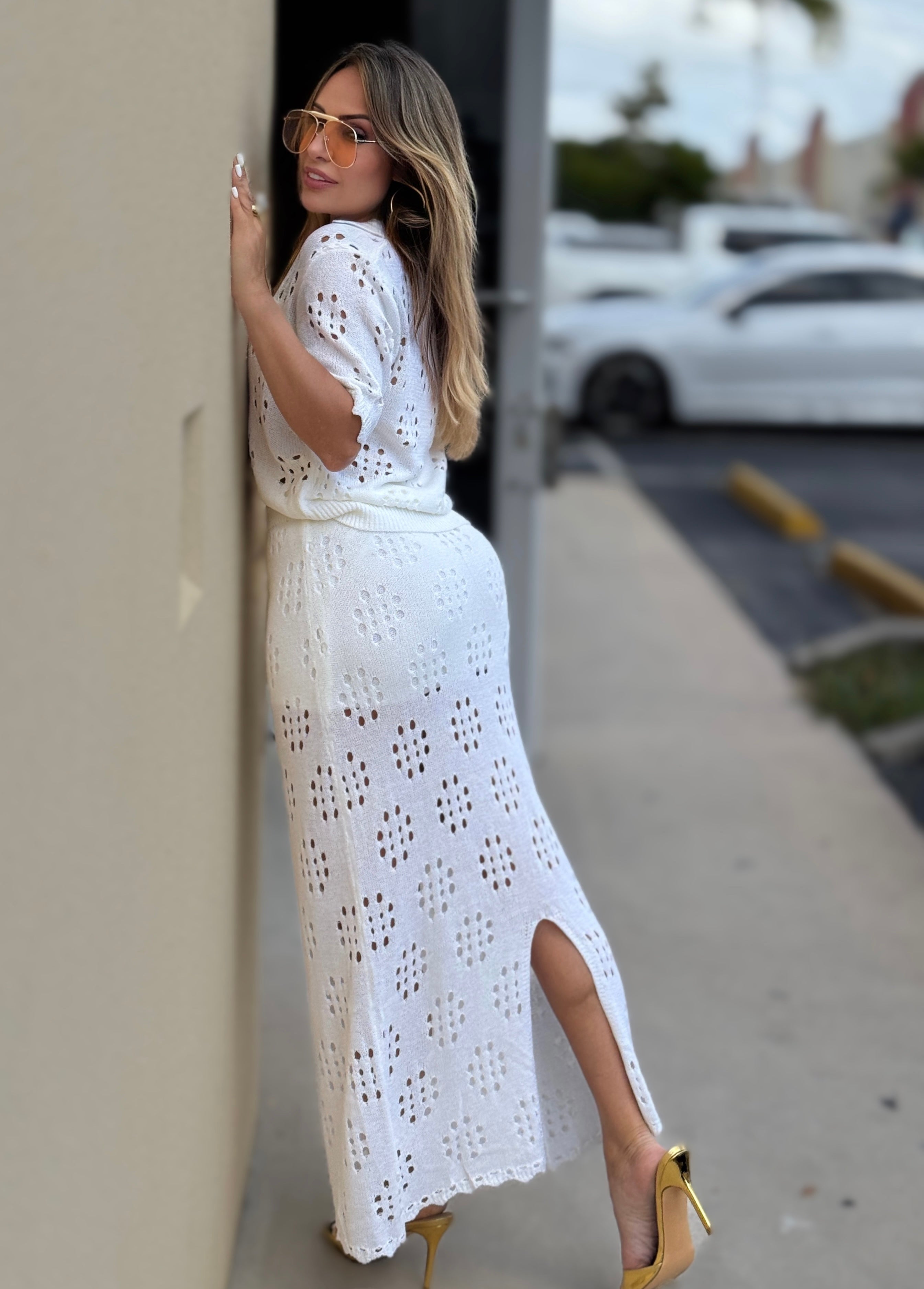 MILENA COMFY TWO PIECES SET