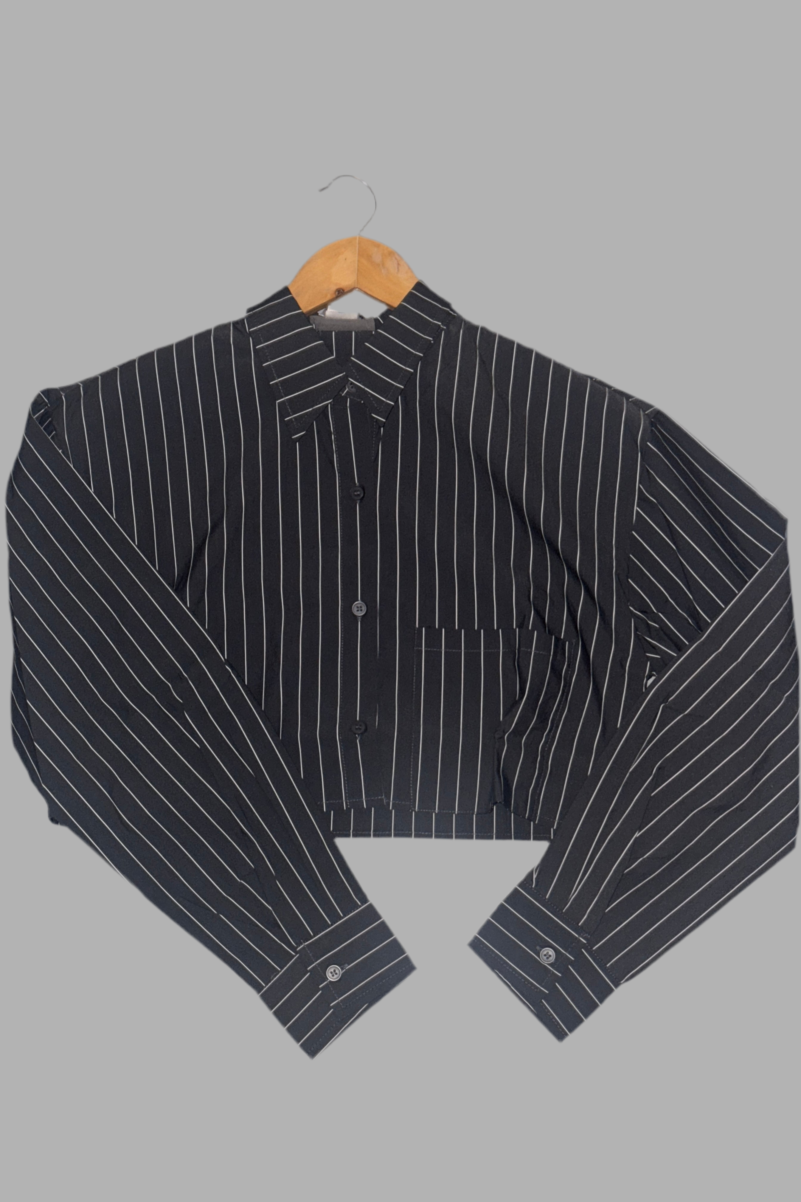 B&W LINES SHIRT