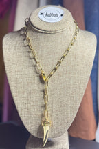 COLMILLO NECKLACE