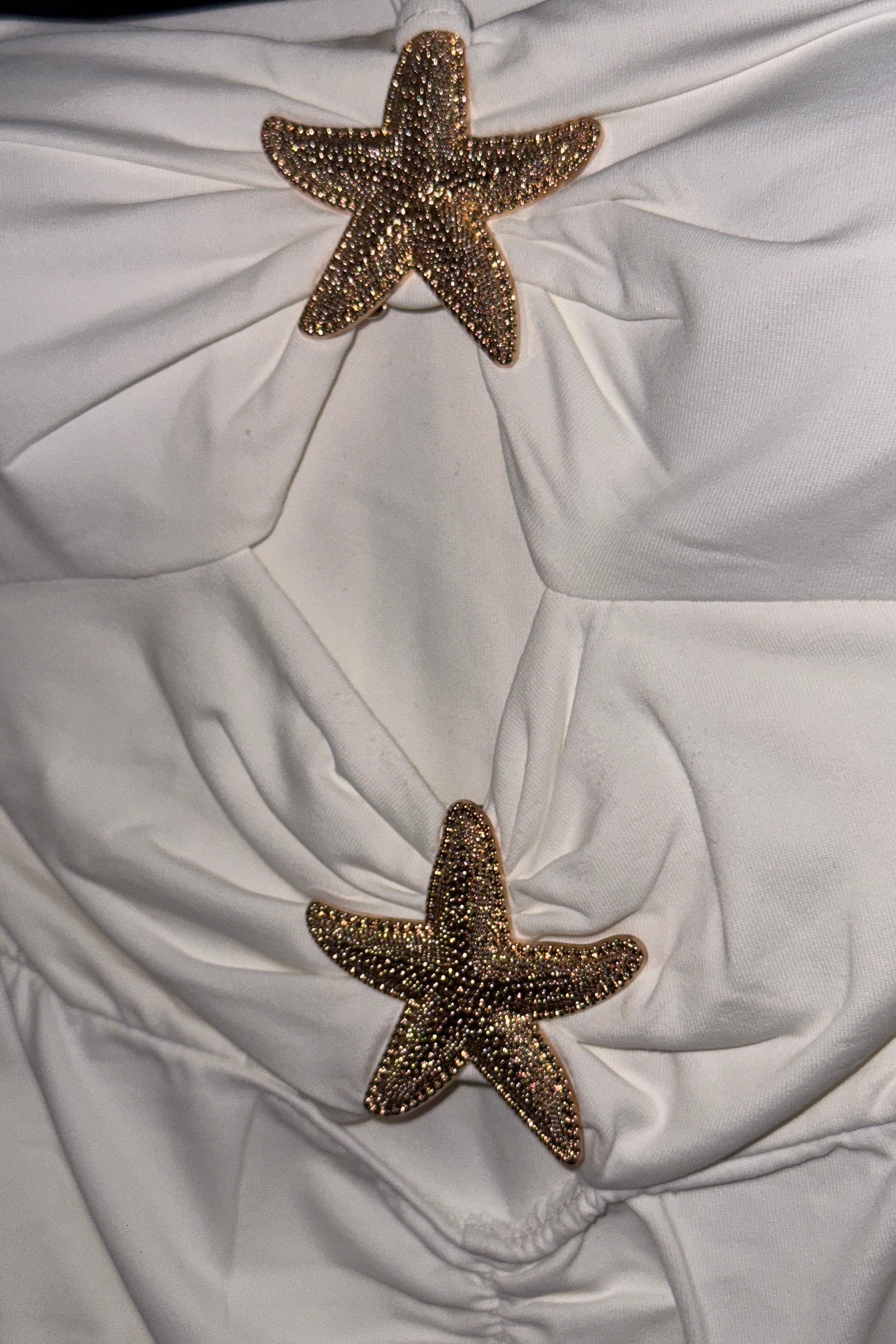 VIVIANA STARS BODYSUIT