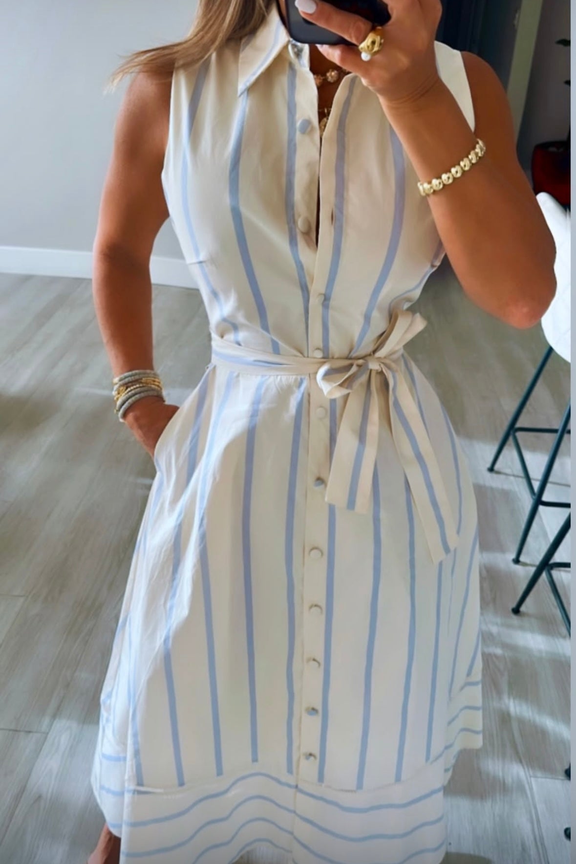 BRUNCH DRESS