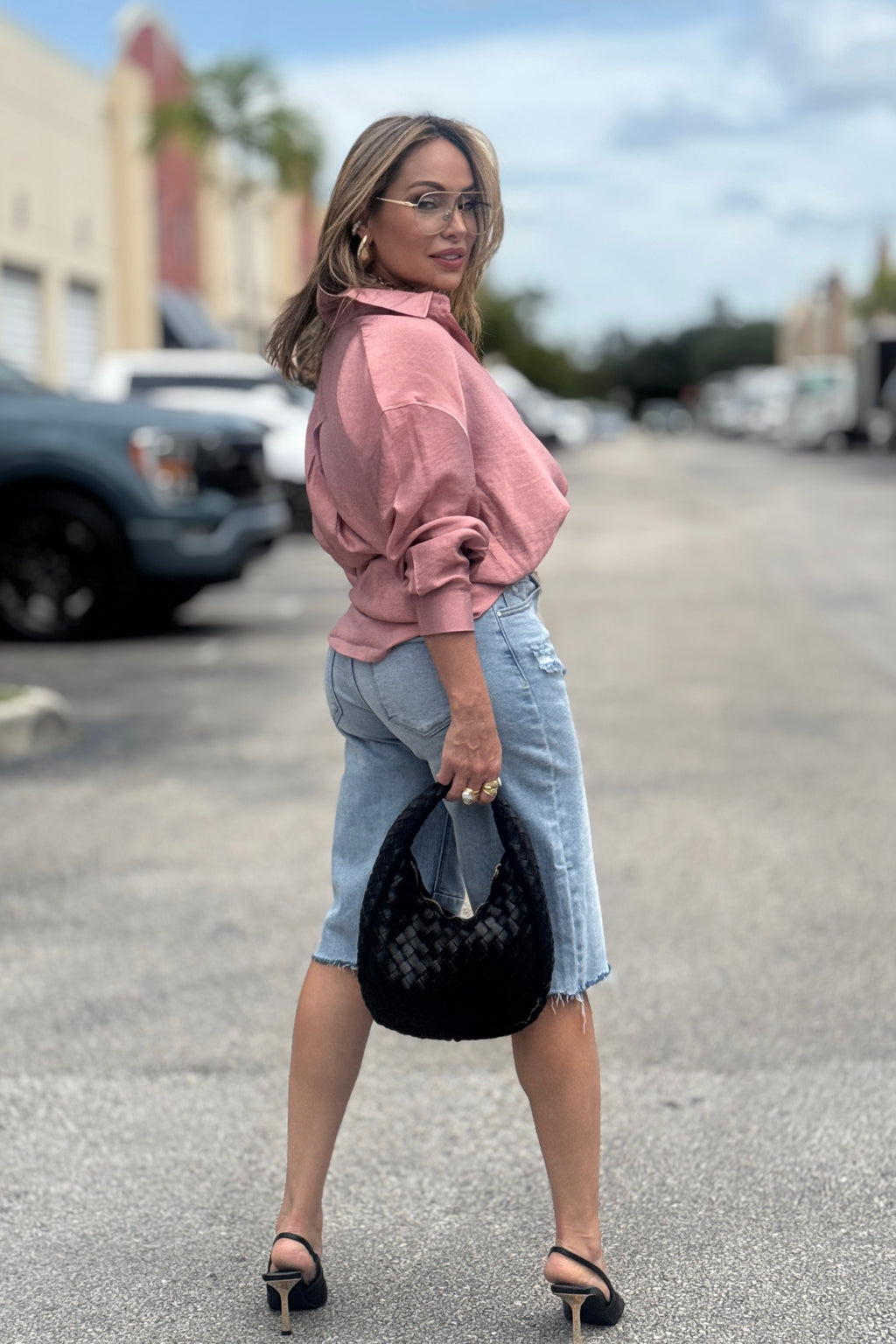 MAITE BLOUSE SHIRT