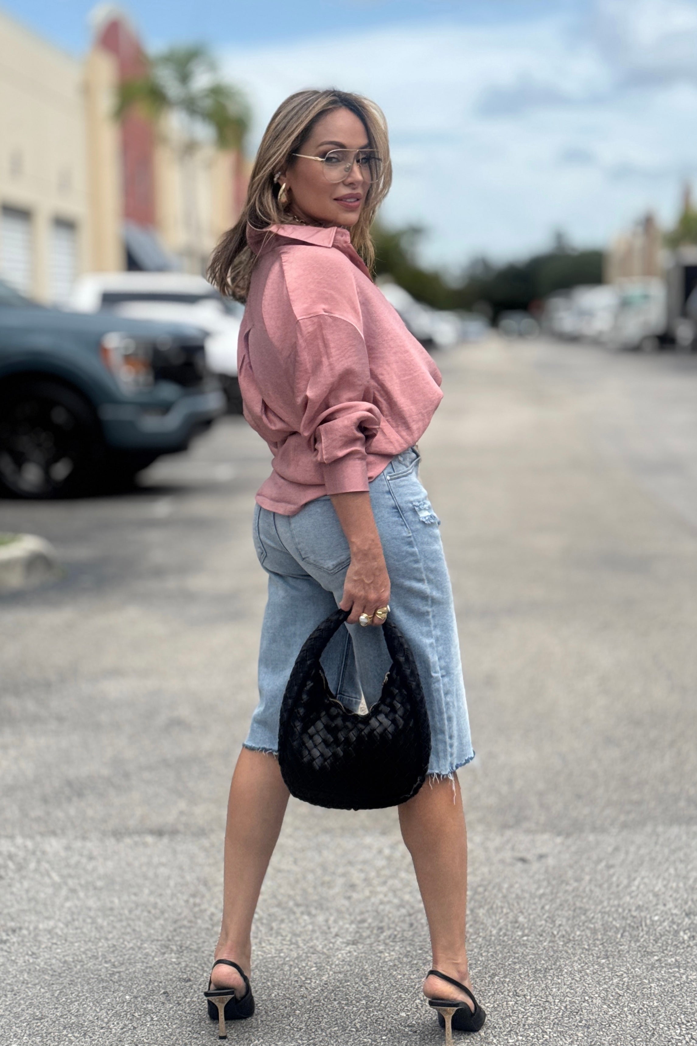 MAITE BLOUSE SHIRT