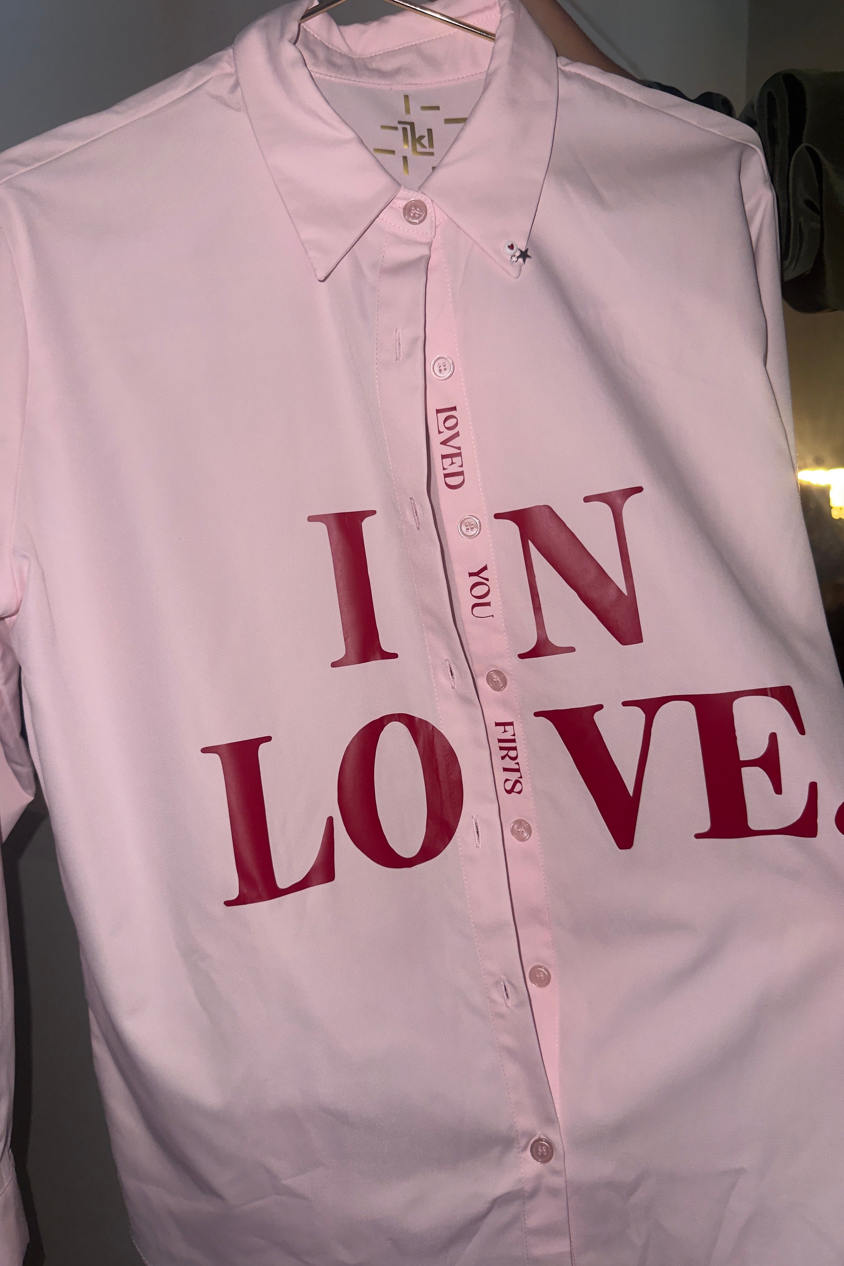 FOREVER IN LOVE EXCLUSIVE SHIRT