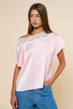 LACE WHISPER TOP