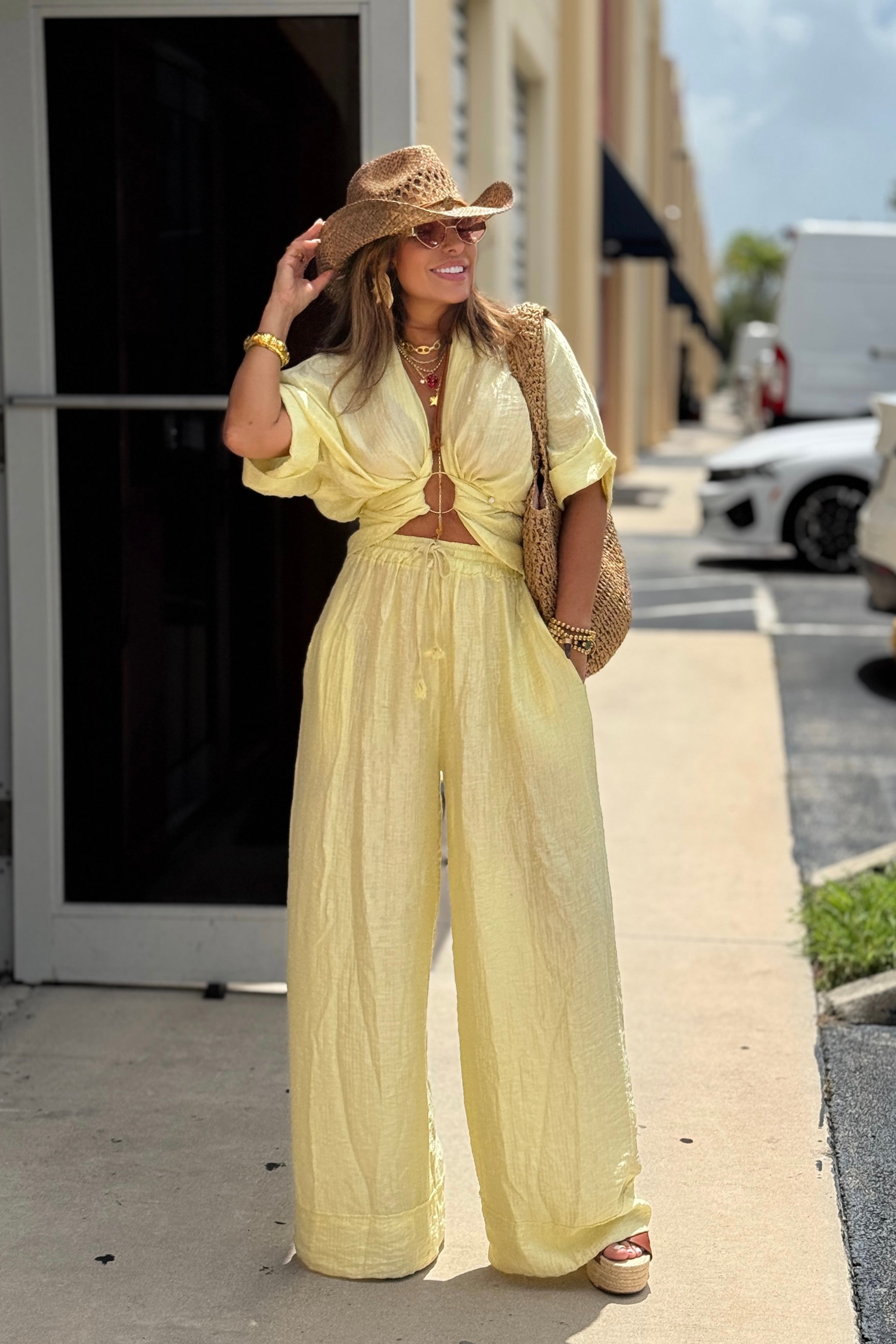 PERFECT VIBES TWO PIECES SET