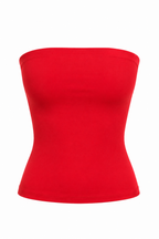 ESSENTIAL BANDEAU TUBE TOP