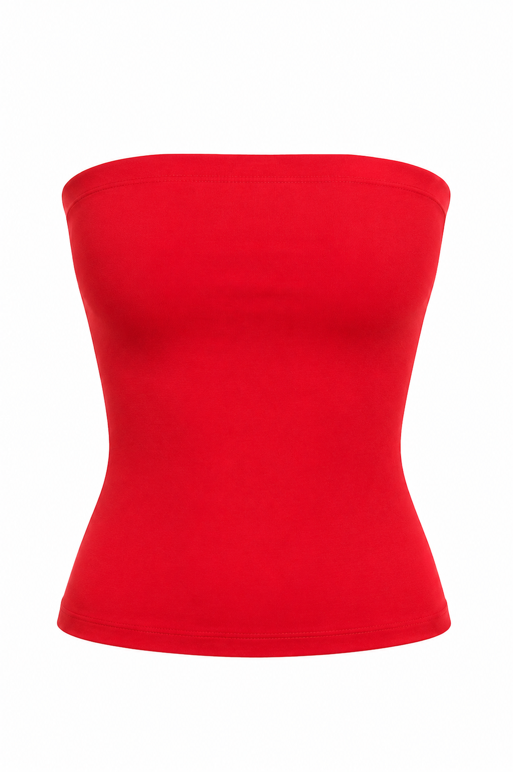 ESSENTIAL BANDEAU TUBE TOP