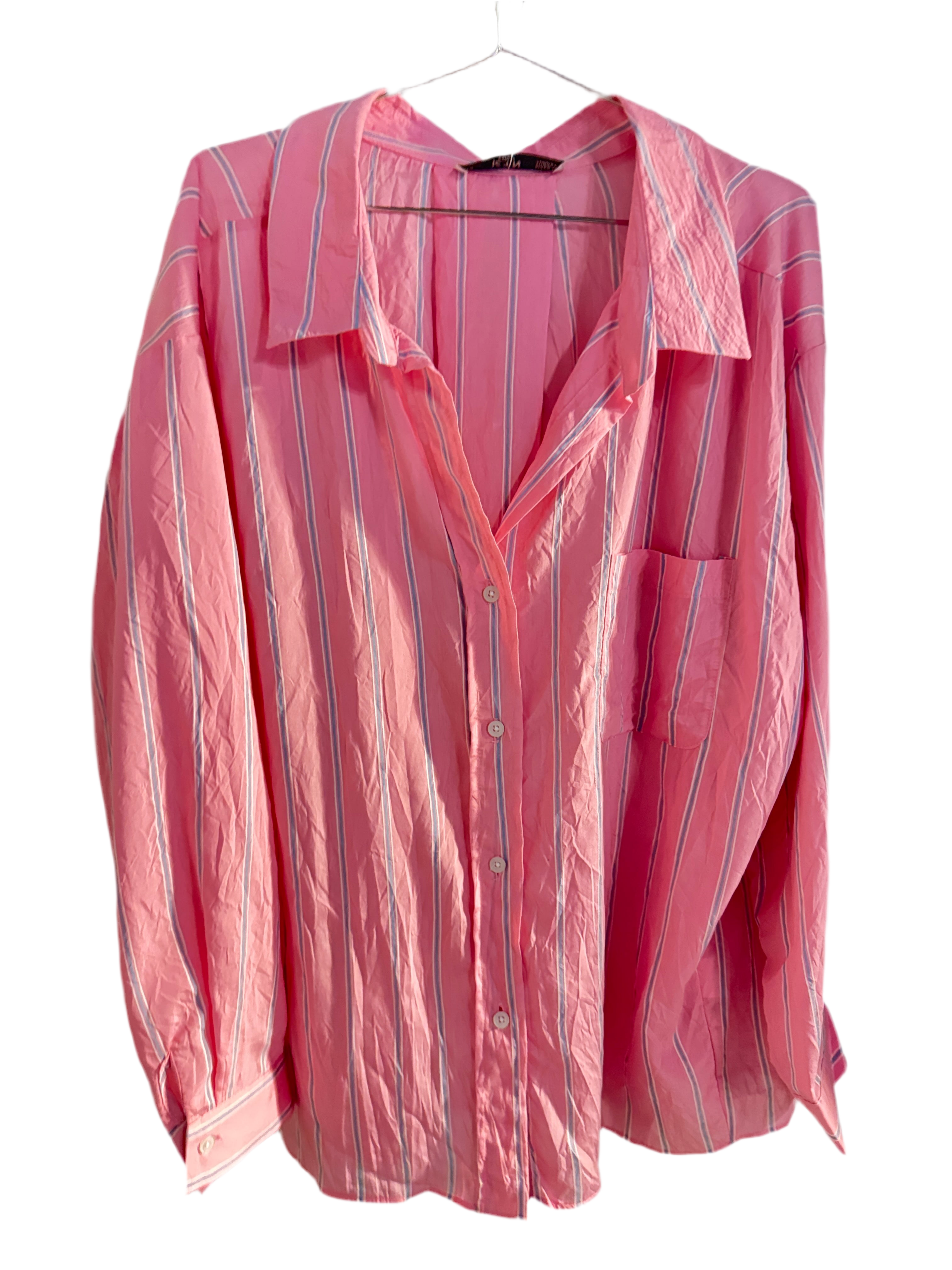 LINES FASHION SHIRT