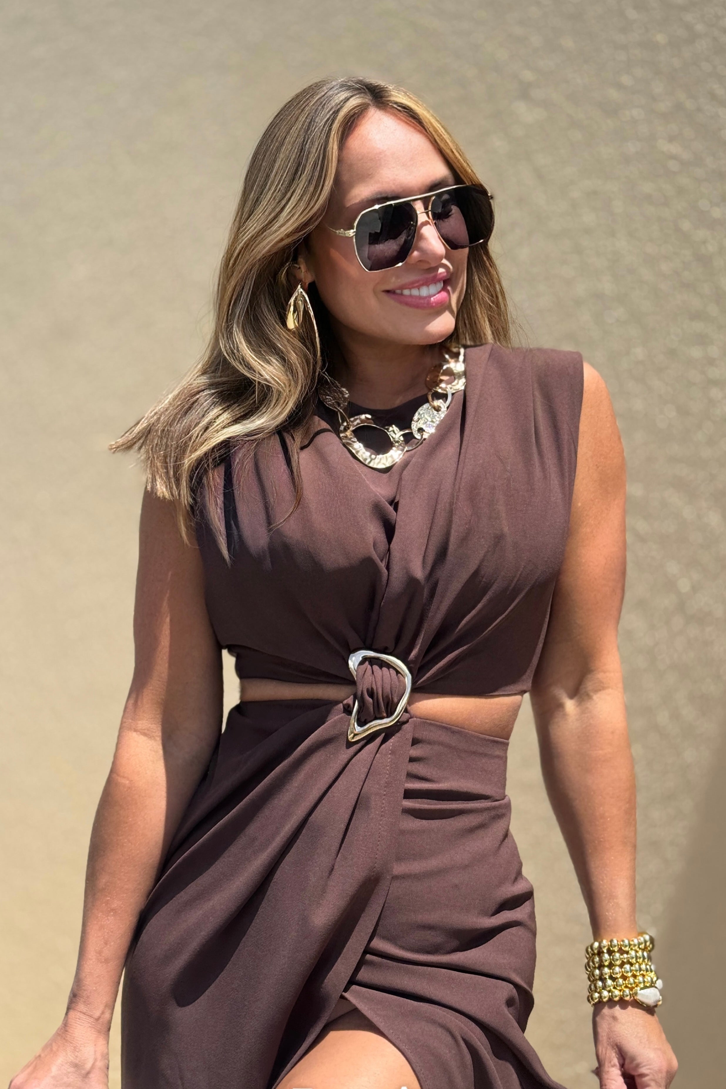 DANIELLE DRESS