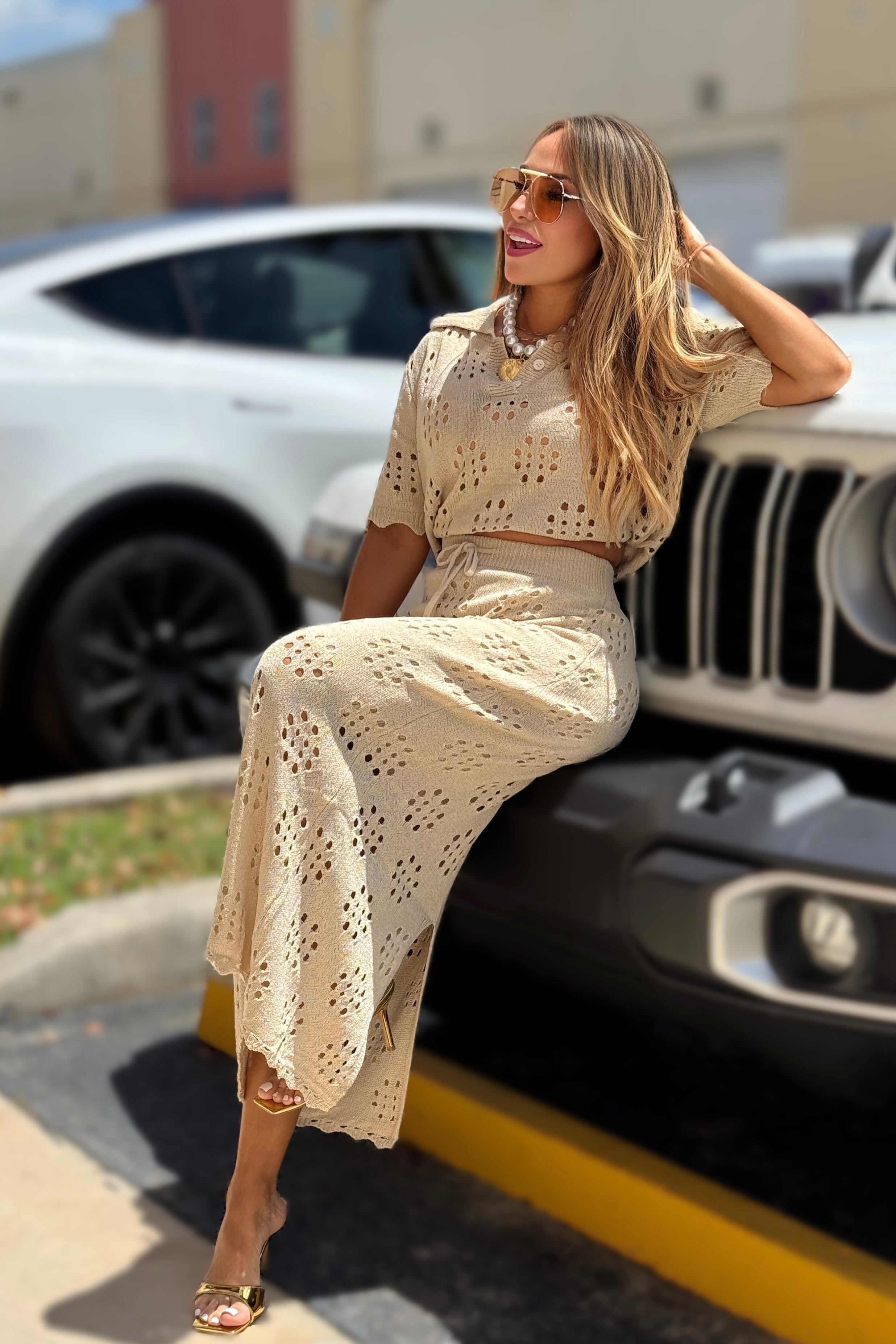 MILENA COMFY TWO PIECES SET