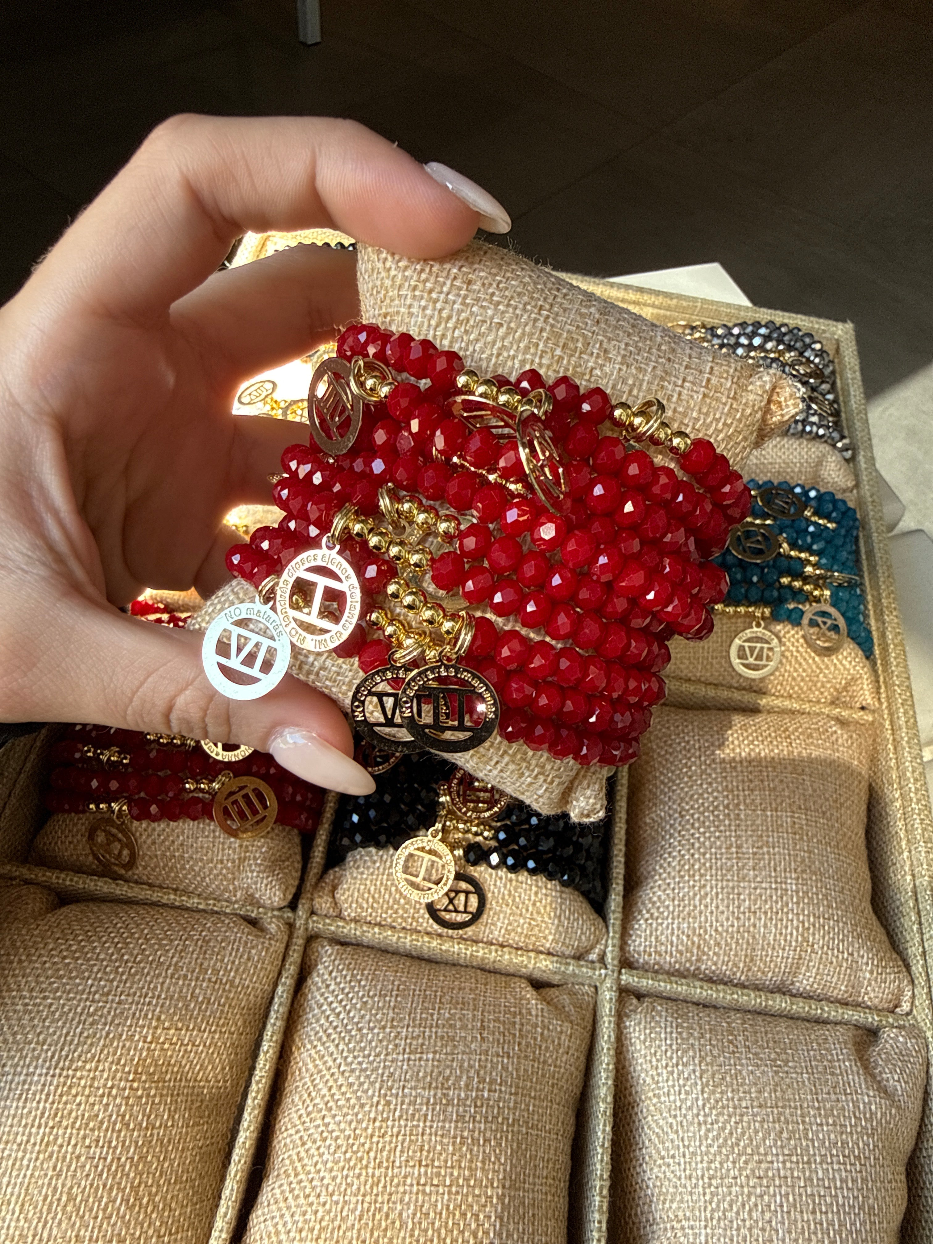 MANDAMIENTOS BRACELET