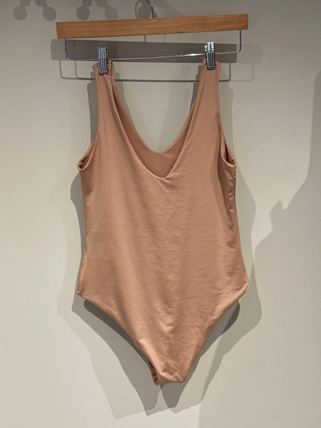 VIRGINIA BASIC BODYSUIT