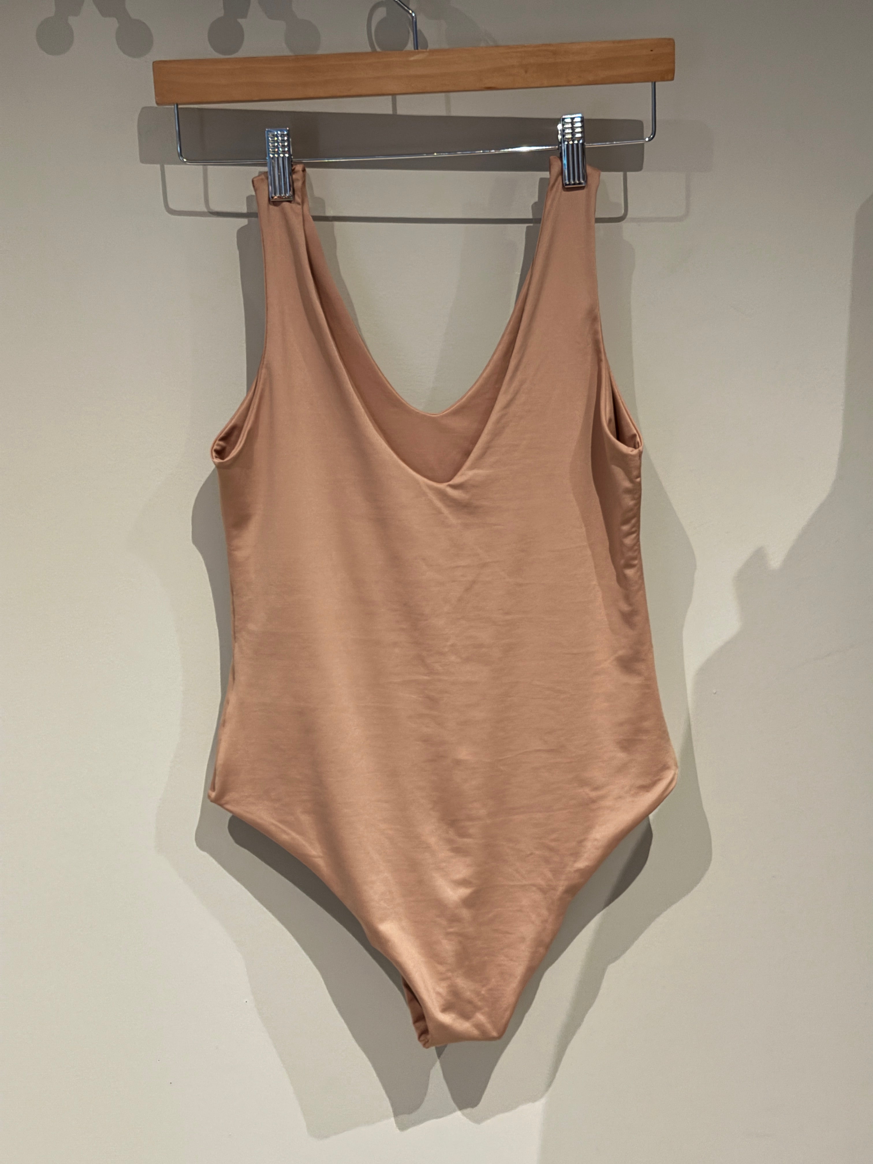 VIRGINIA BASIC BODYSUIT