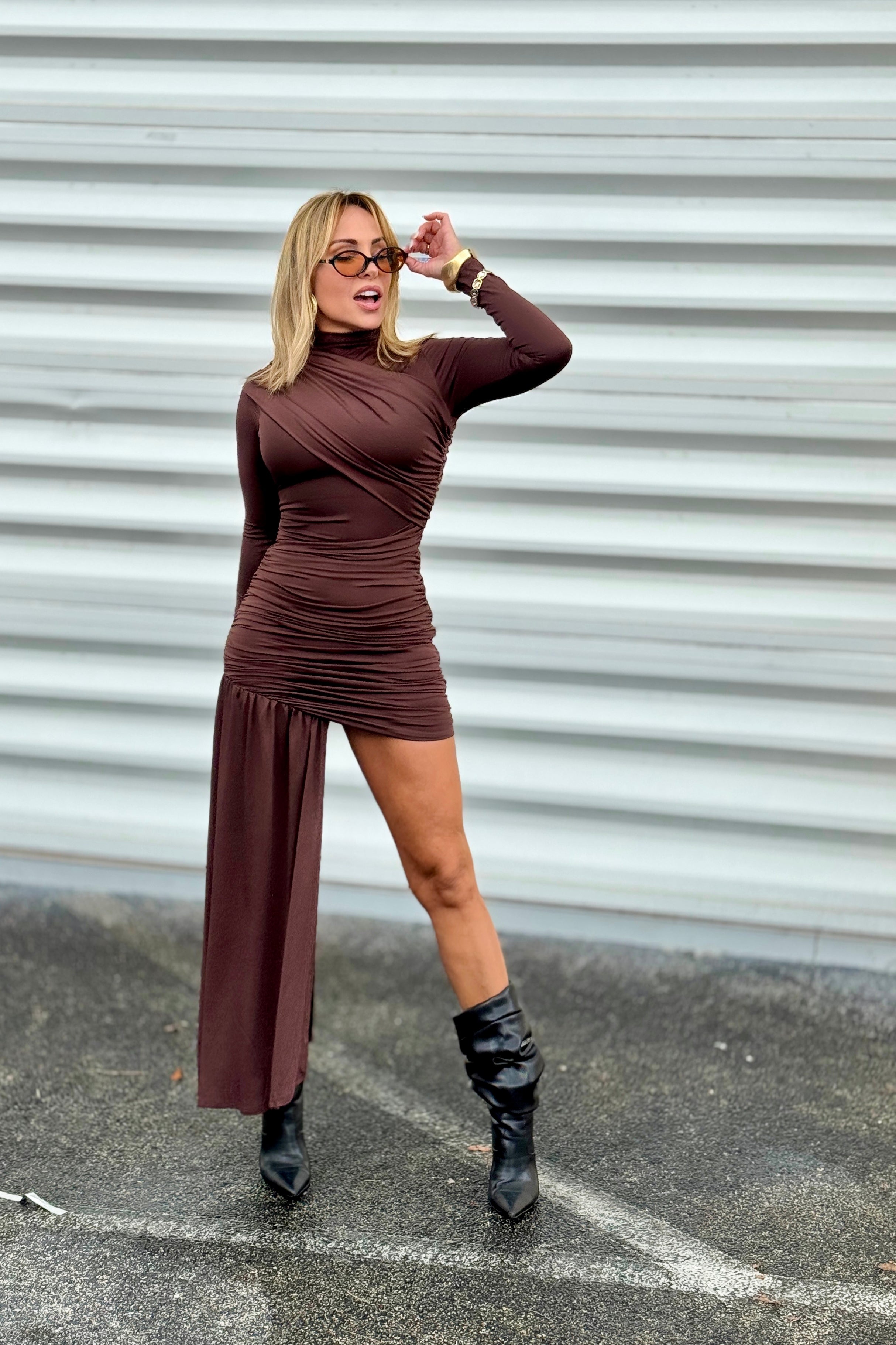 ANNA DRESS