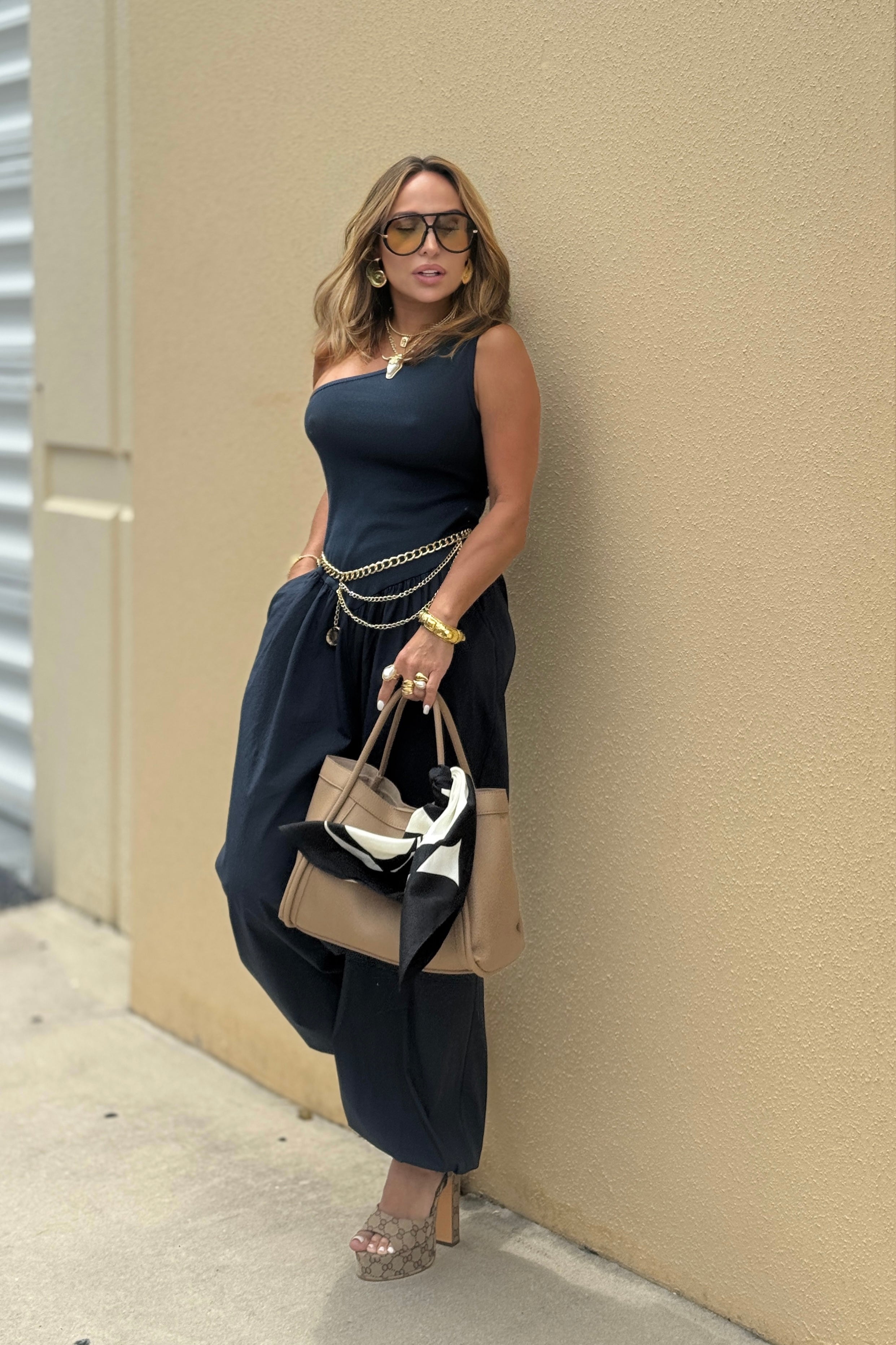 NEW YORK JUMPSUIT