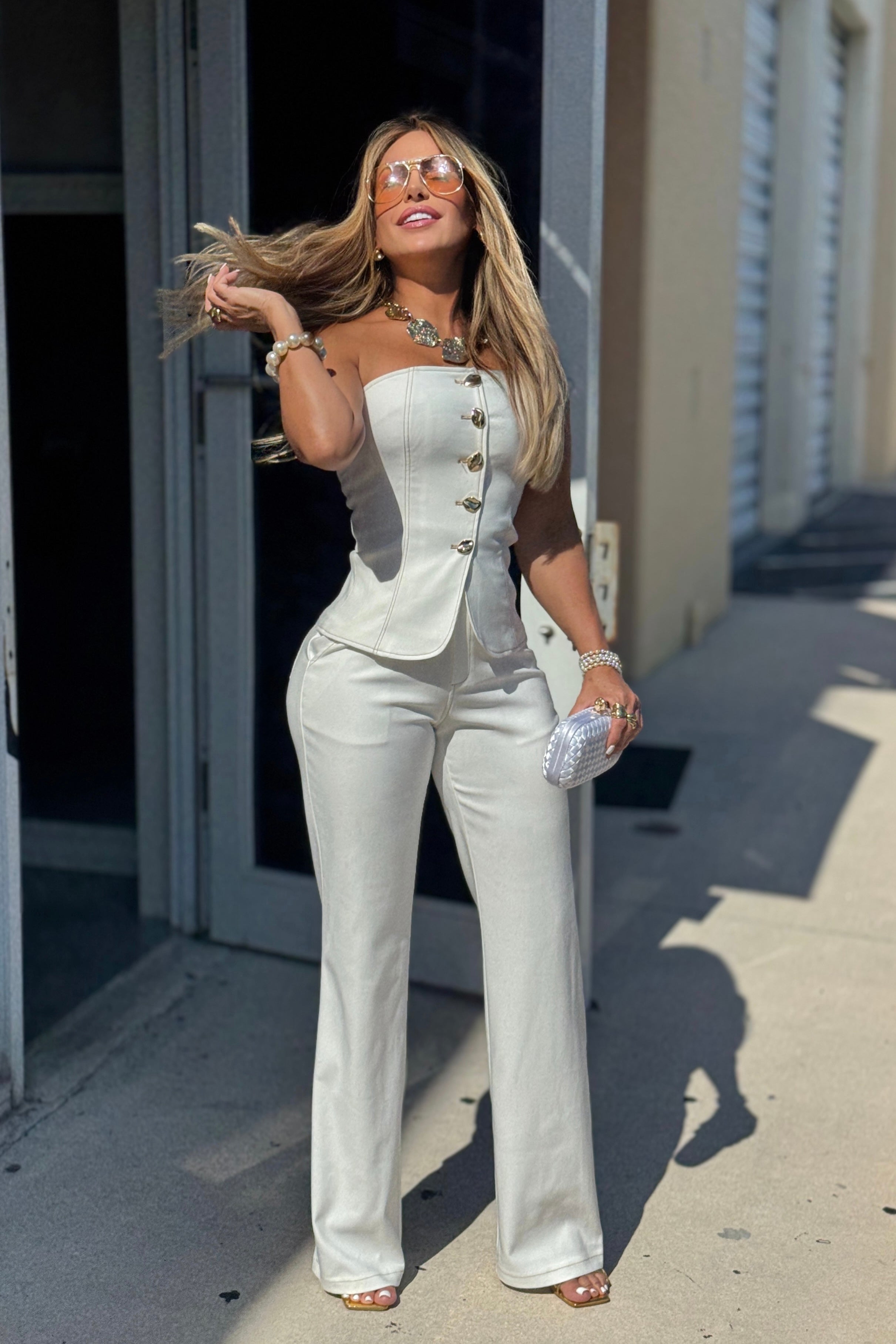 JENNIFER TWO PIECES SET