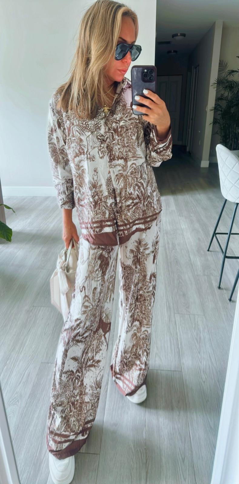 PRISCILA TWO PIECES SET