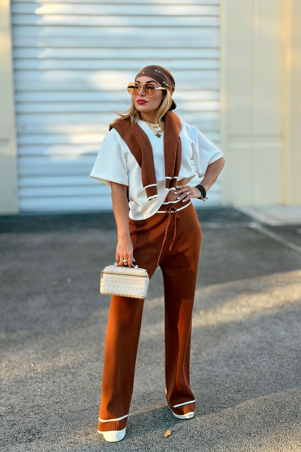 KABBUH BASIC COTTON STRONG TSHIRT