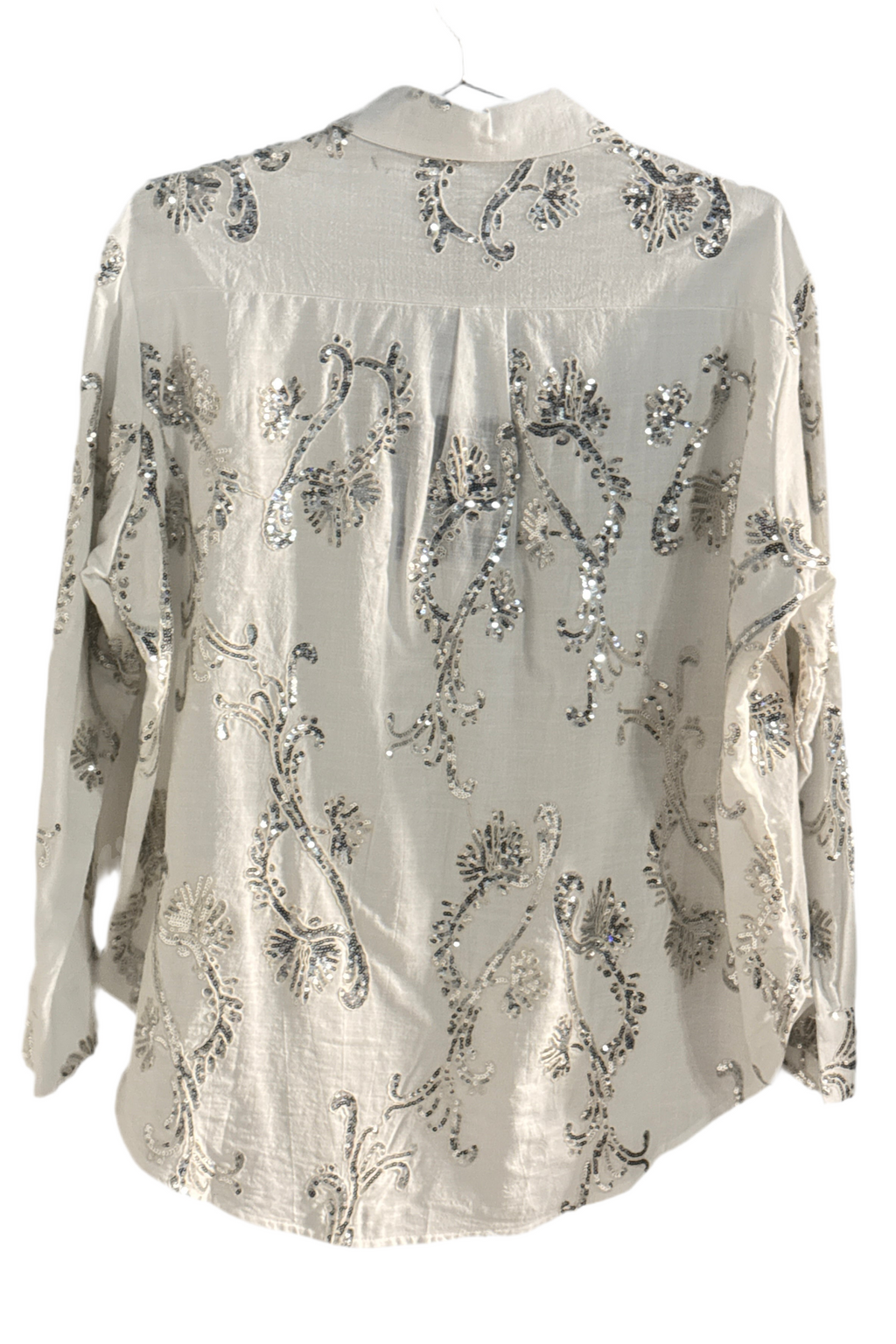 JAPON SHINNY BASIC SHIRT