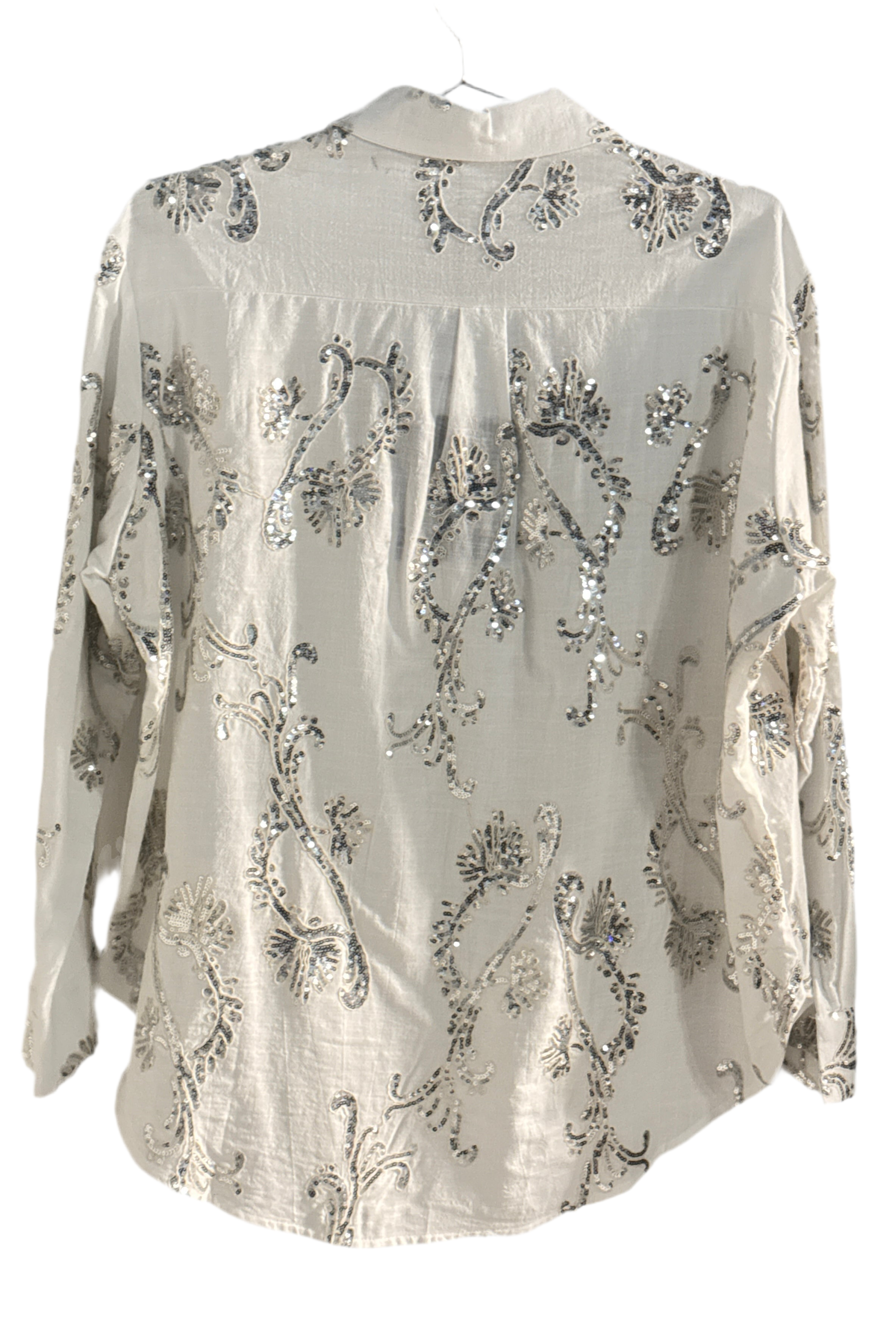 JAPON SHINNY BASIC SHIRT