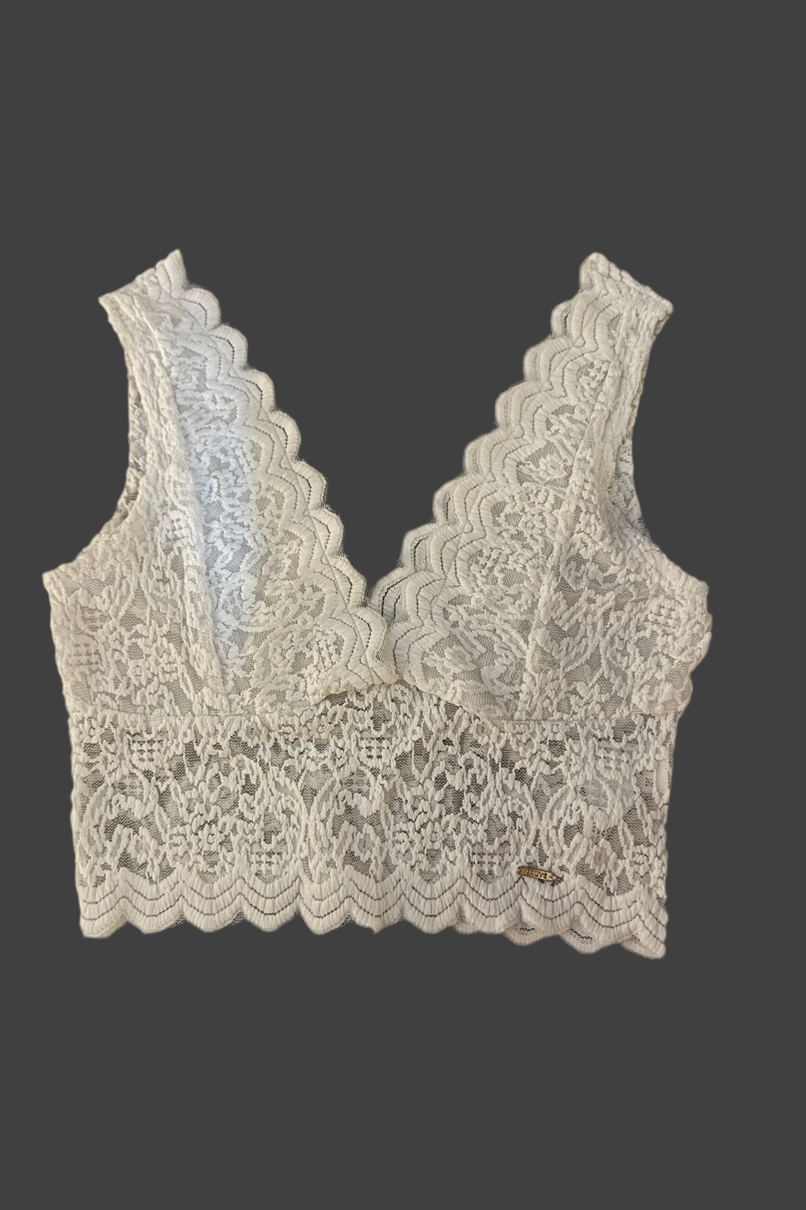 BRALETTE KABBUH CROP TOP