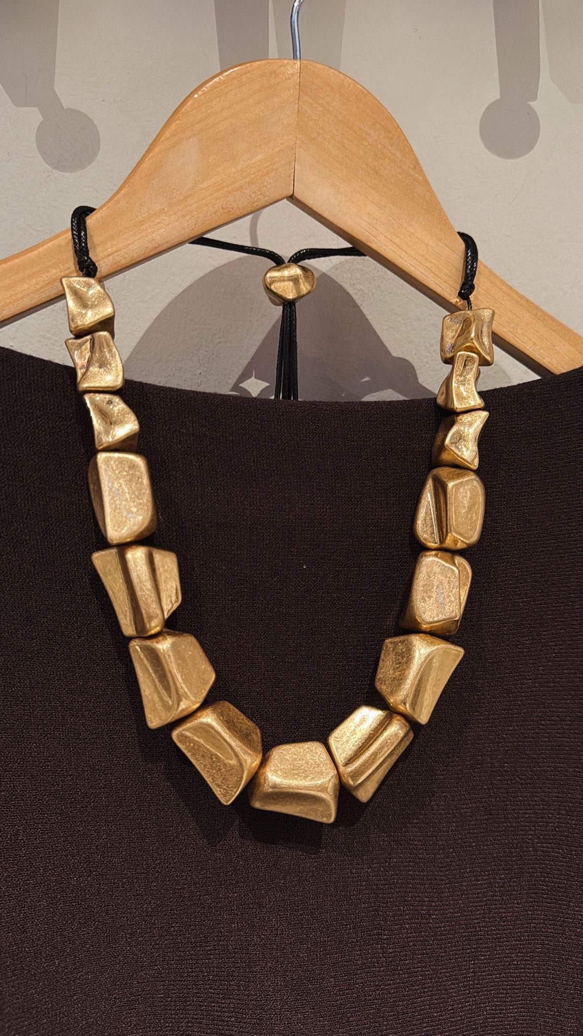 JUST STONES NECKLACE