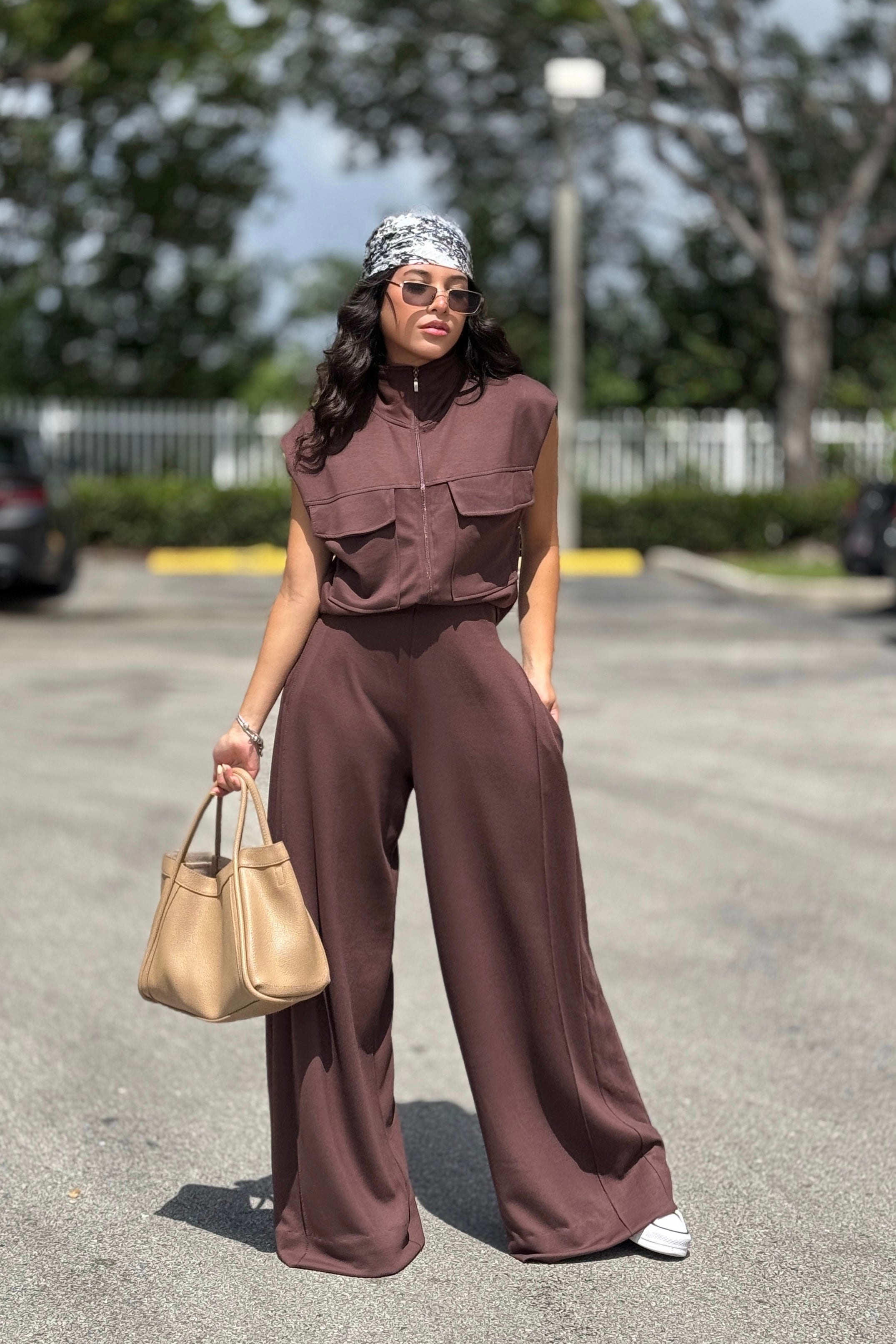ANTONELLA COMFY TWO PIECES SET