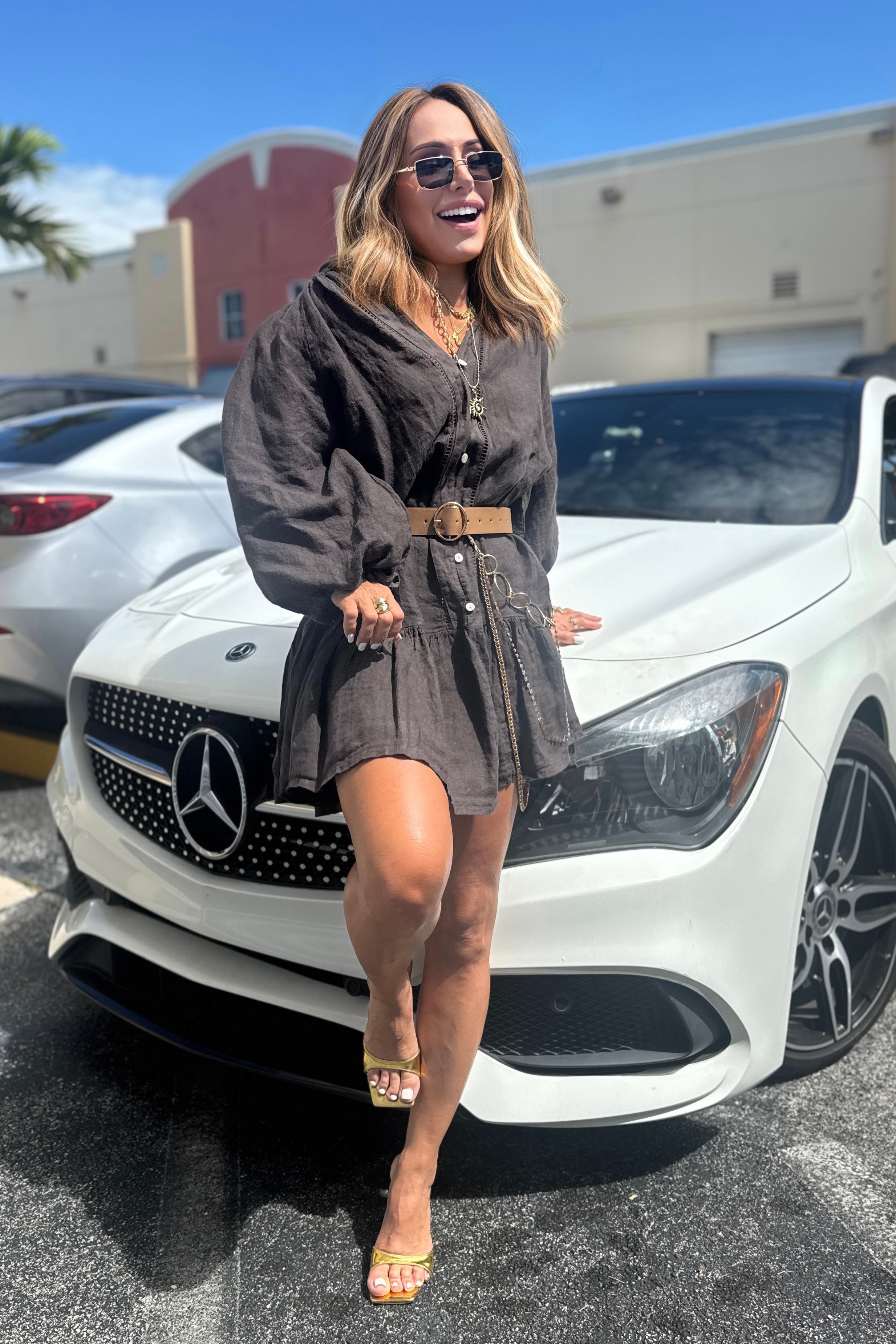 ROSAURA DRESS