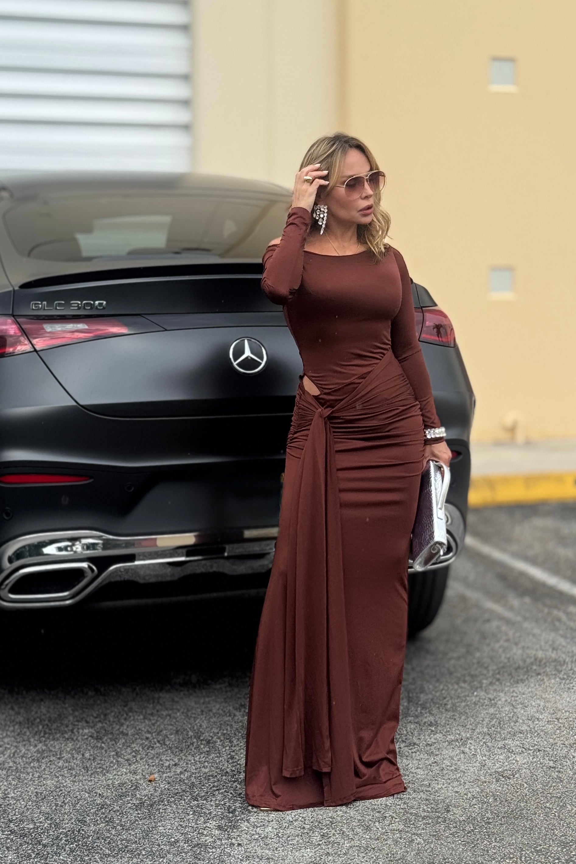 LOURDES DRESS