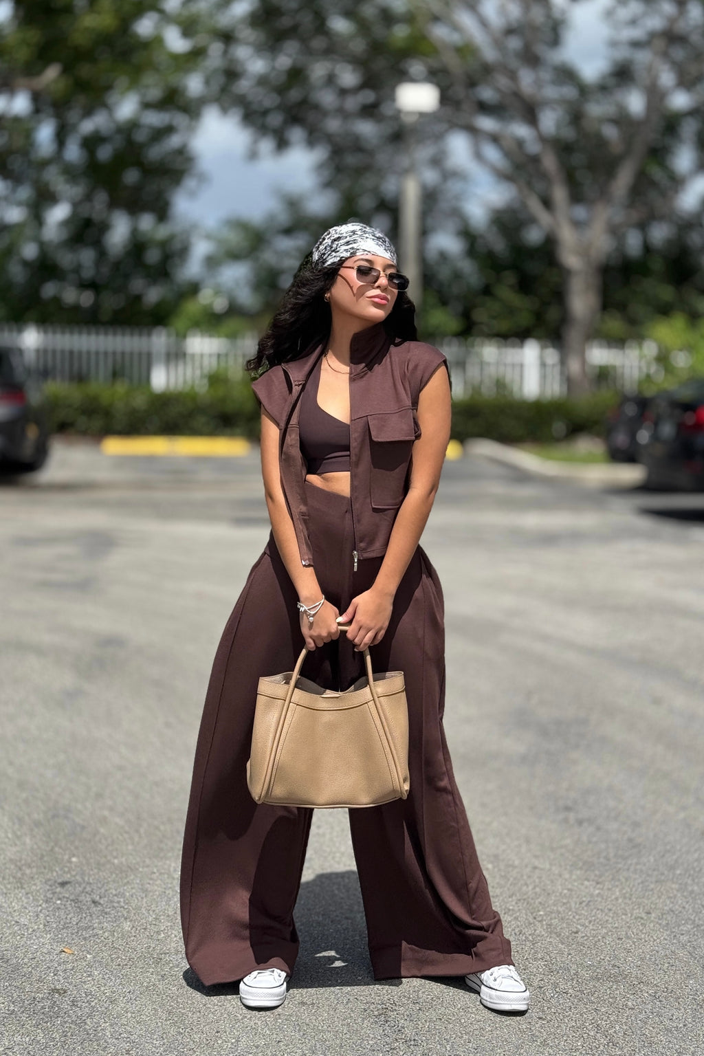 ANTONELLA COMFY TWO PIECES SET
