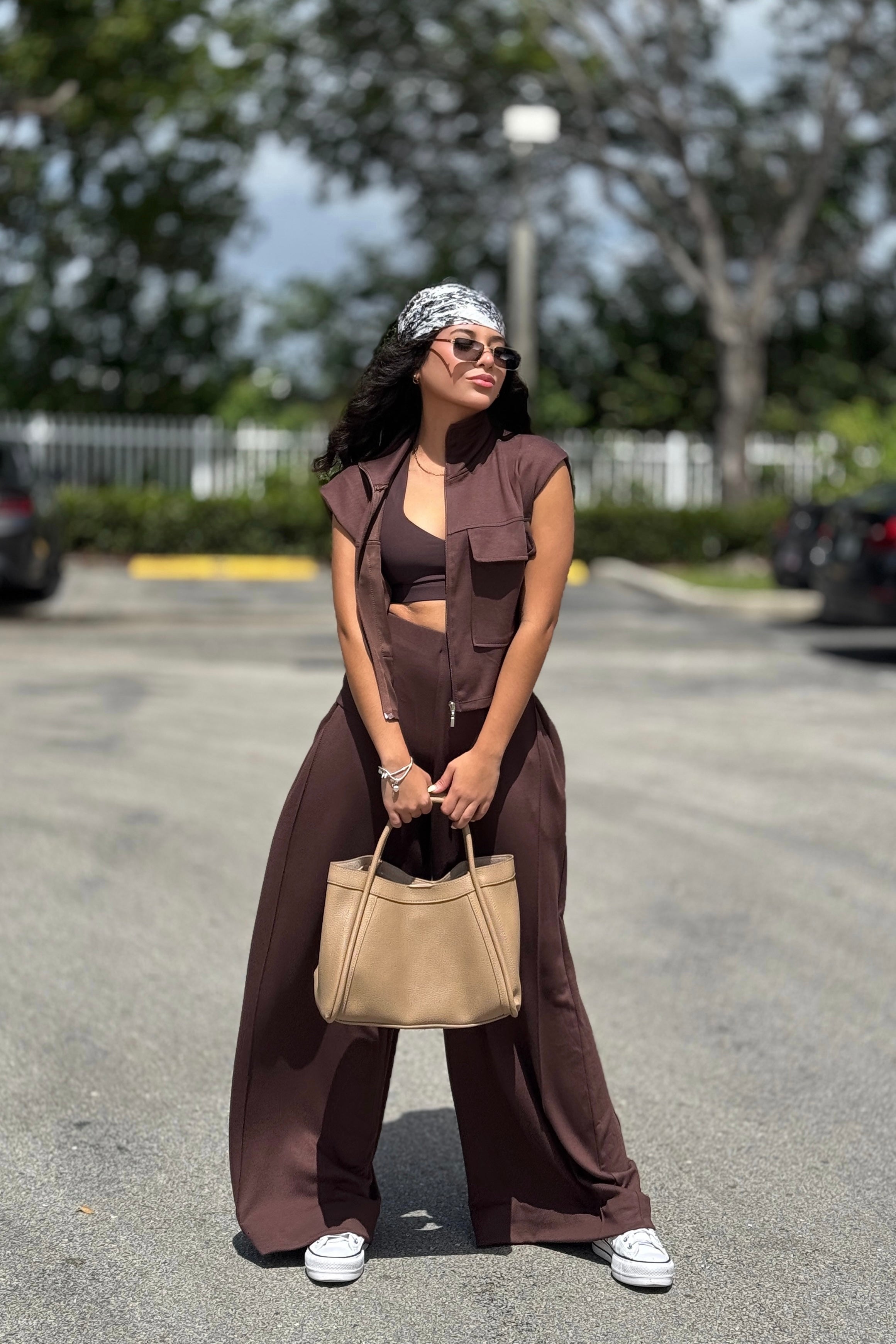 ANTONELLA COMFY TWO PIECES SET