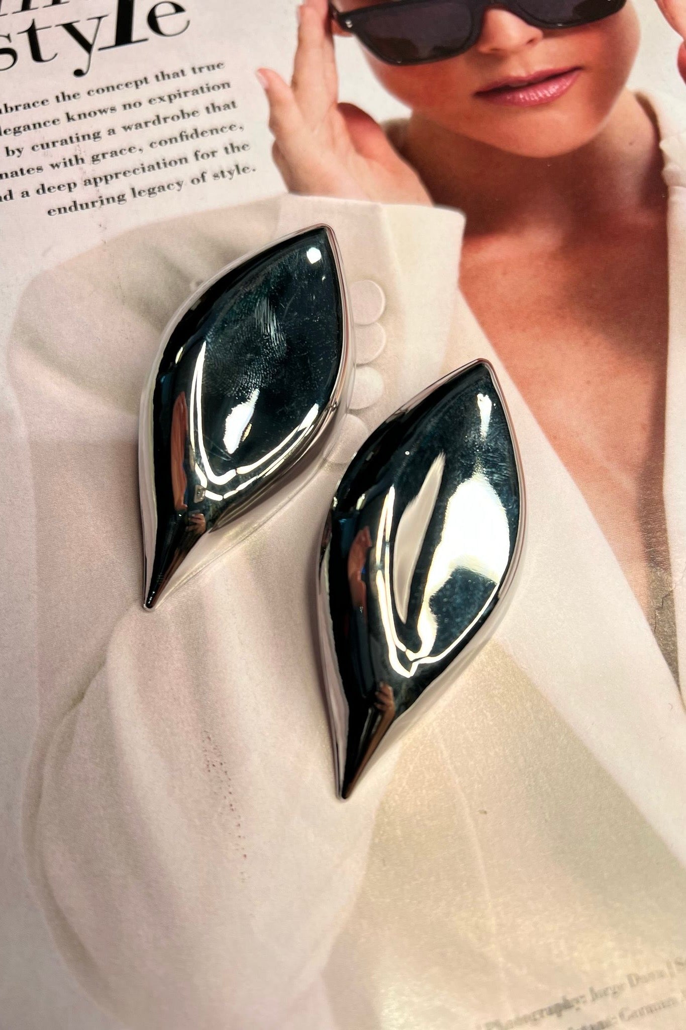 ANNA EARRINGS
